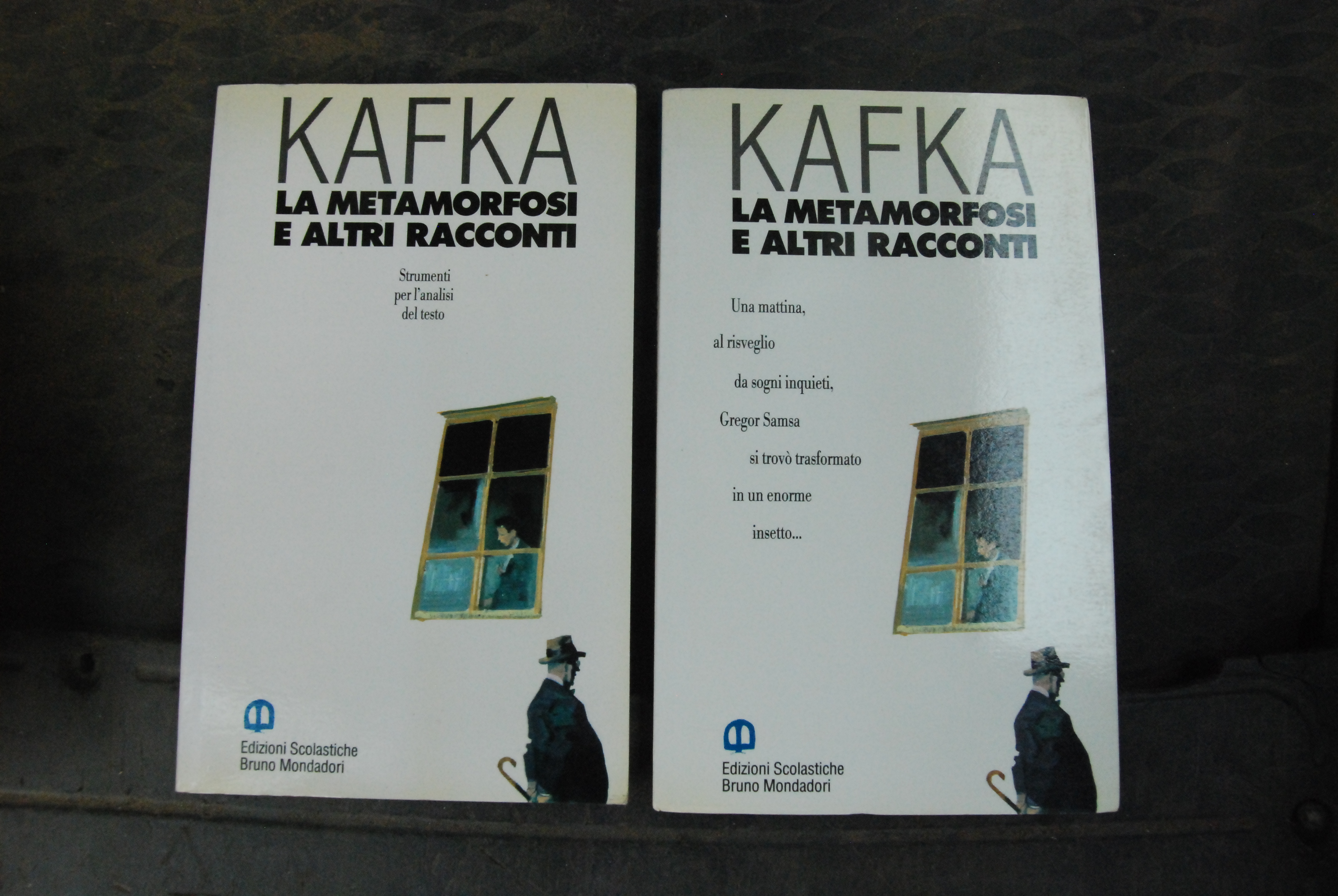 la metamorfosi e altri racconti due voll.