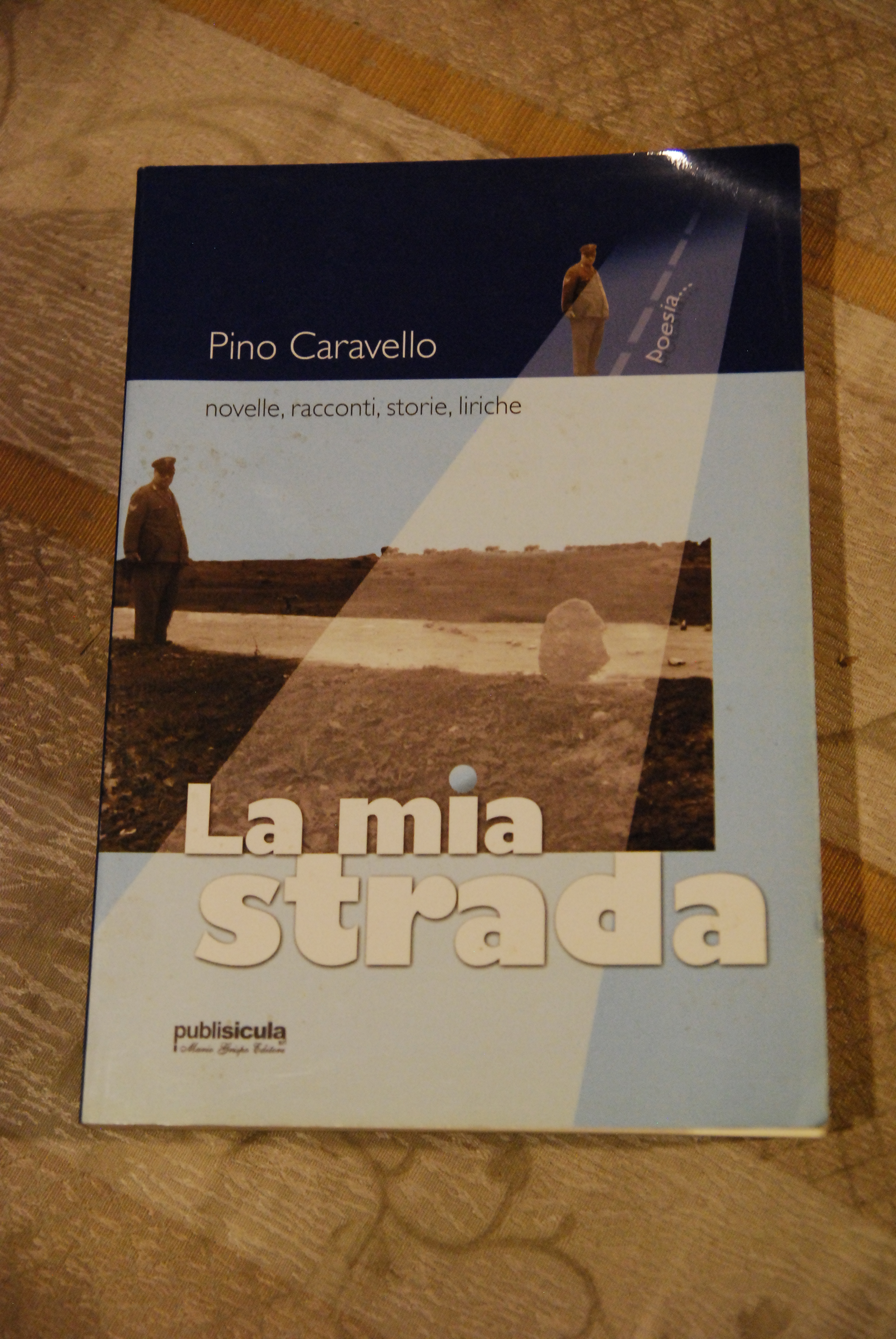 la mia strada NUOVISSIMO