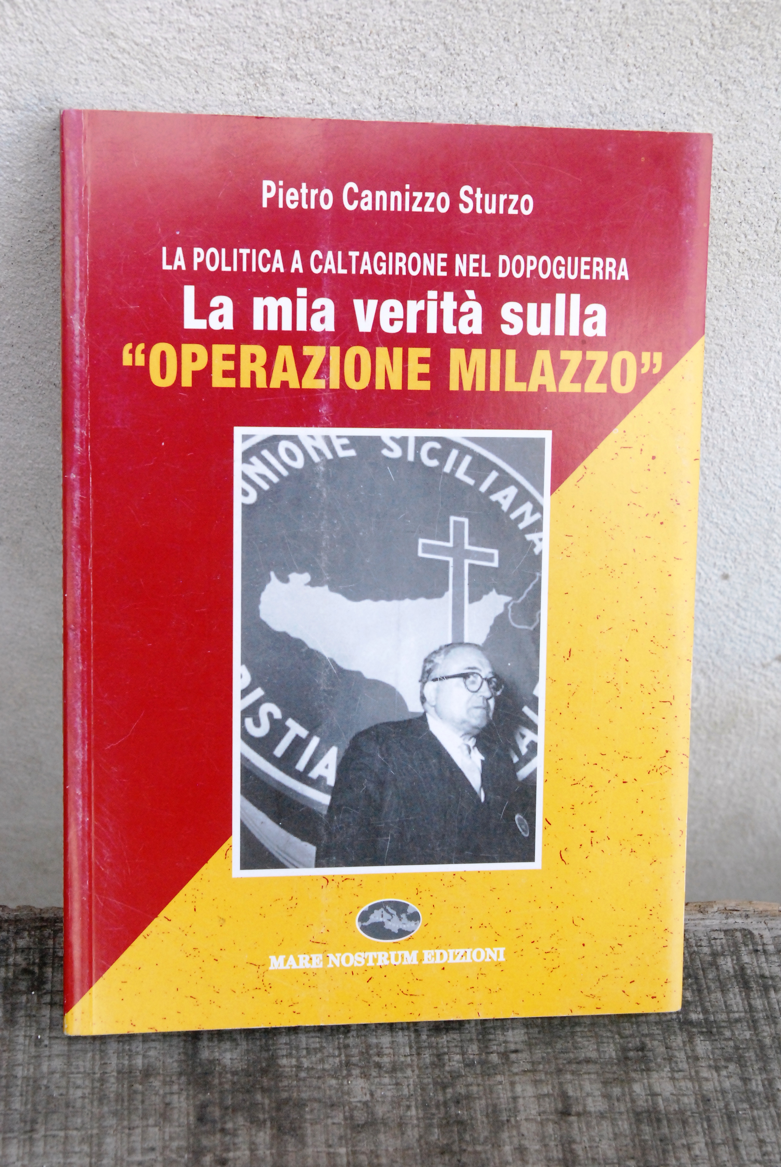 la mia verità sulla operazione milazzo