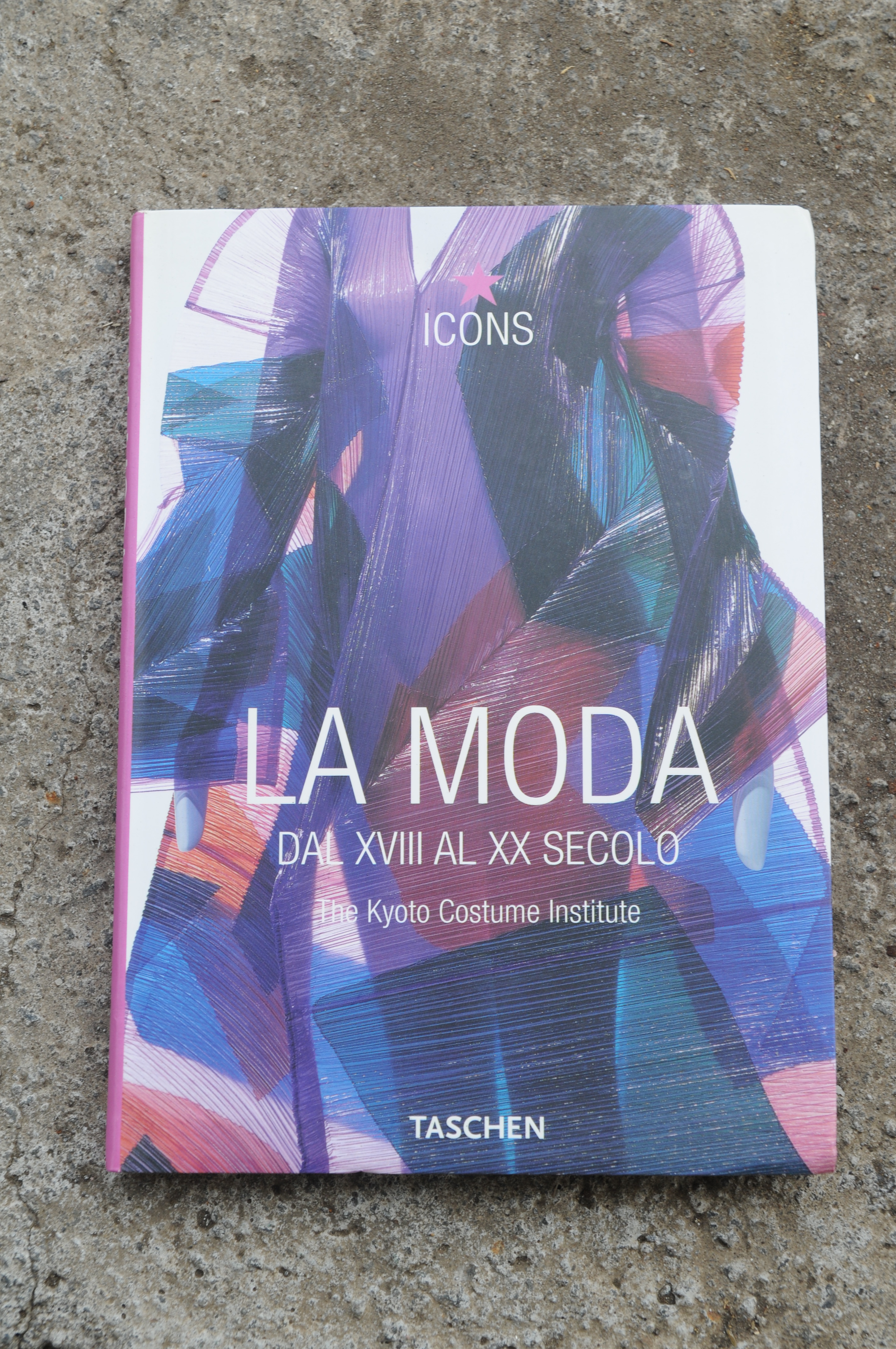 LA MODA dal xviii al xx secolo NUOVISSIMO