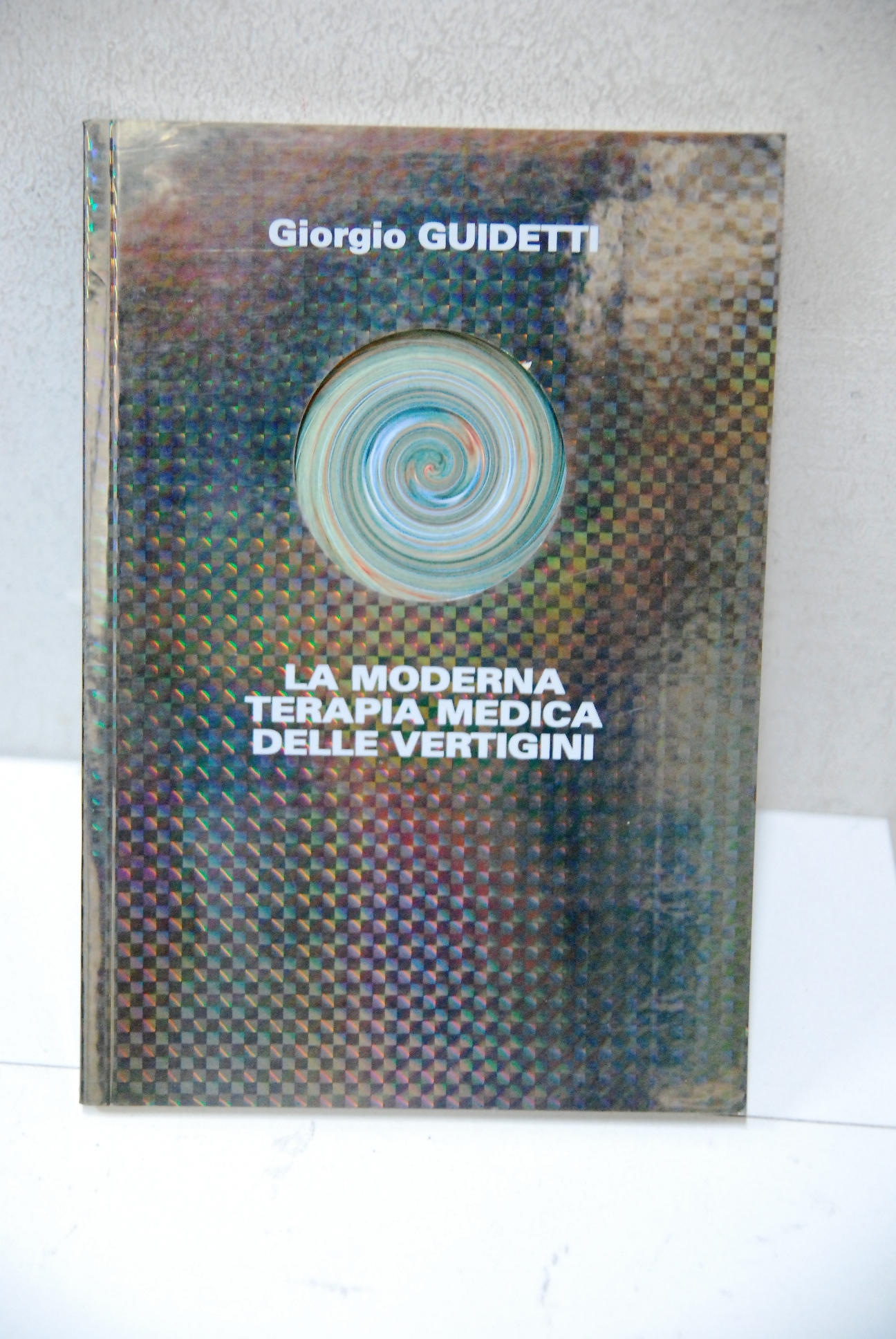 la moderna terapia medica delle vertigini NUOVO