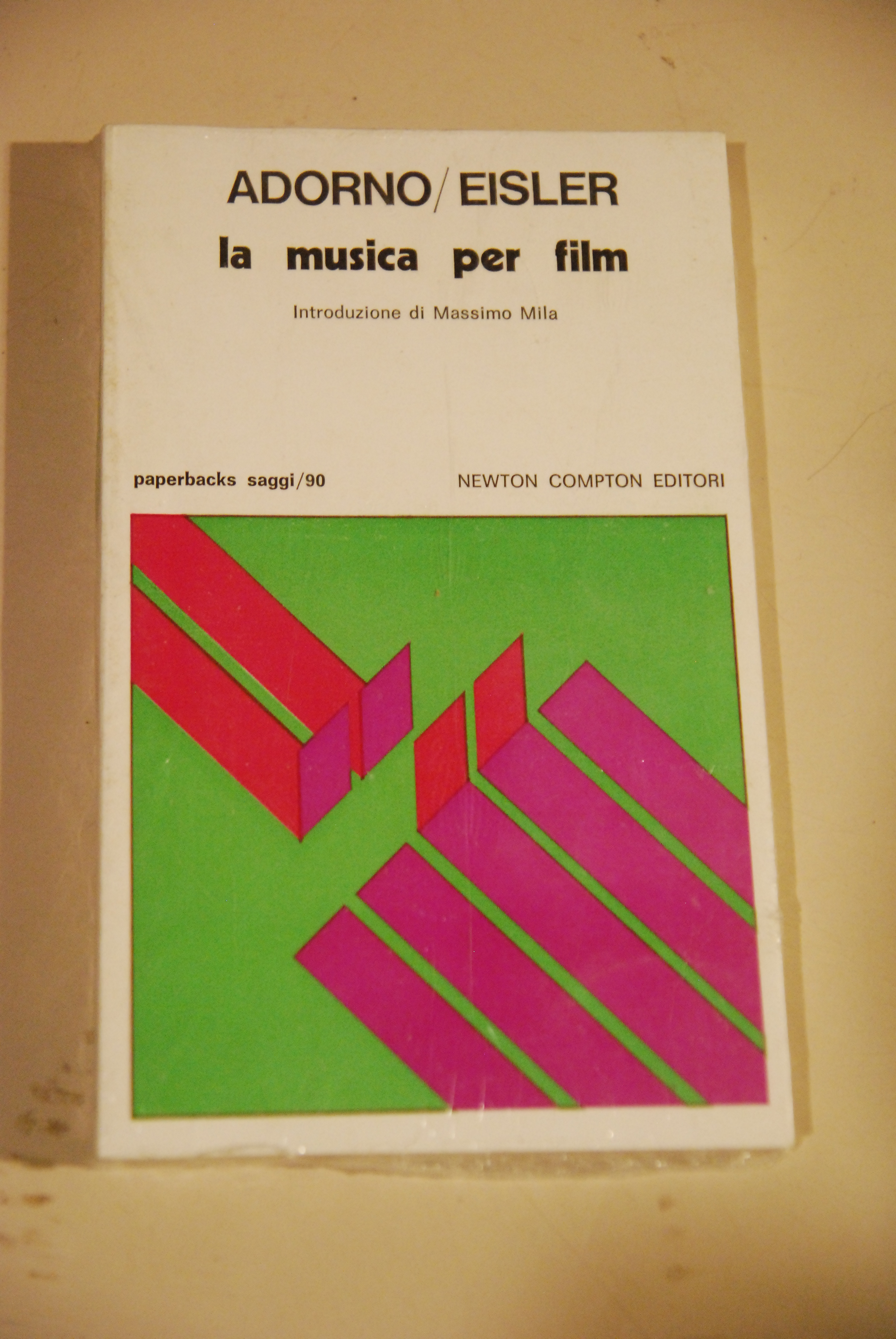 la musica per film NUOVISSIMO