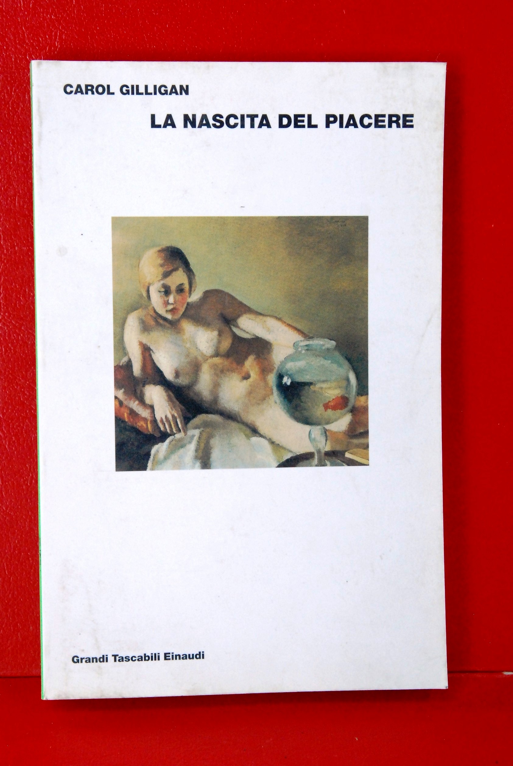 la nascita del piacere