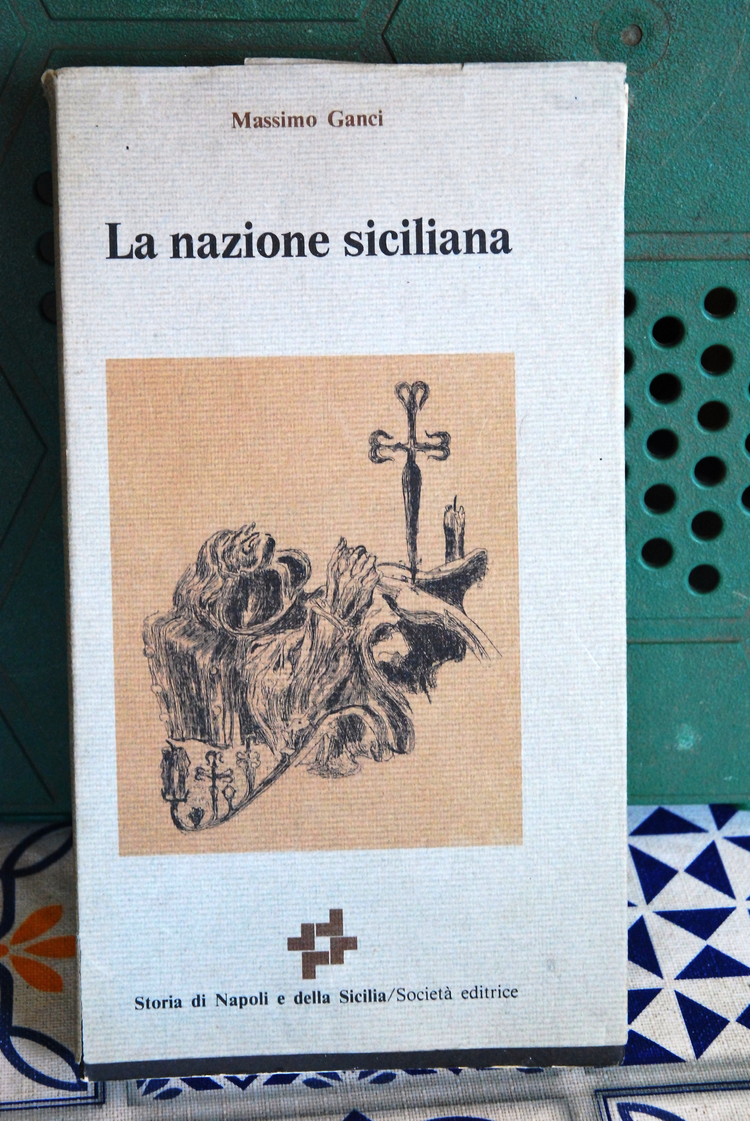 la nazione siciliana NUOVO