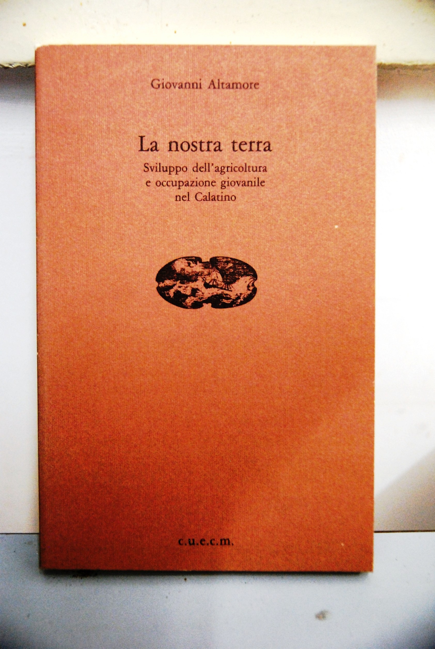la nostra terra sviluppo dell'agricoltura occupazione giovanile nel calatino NUOVO