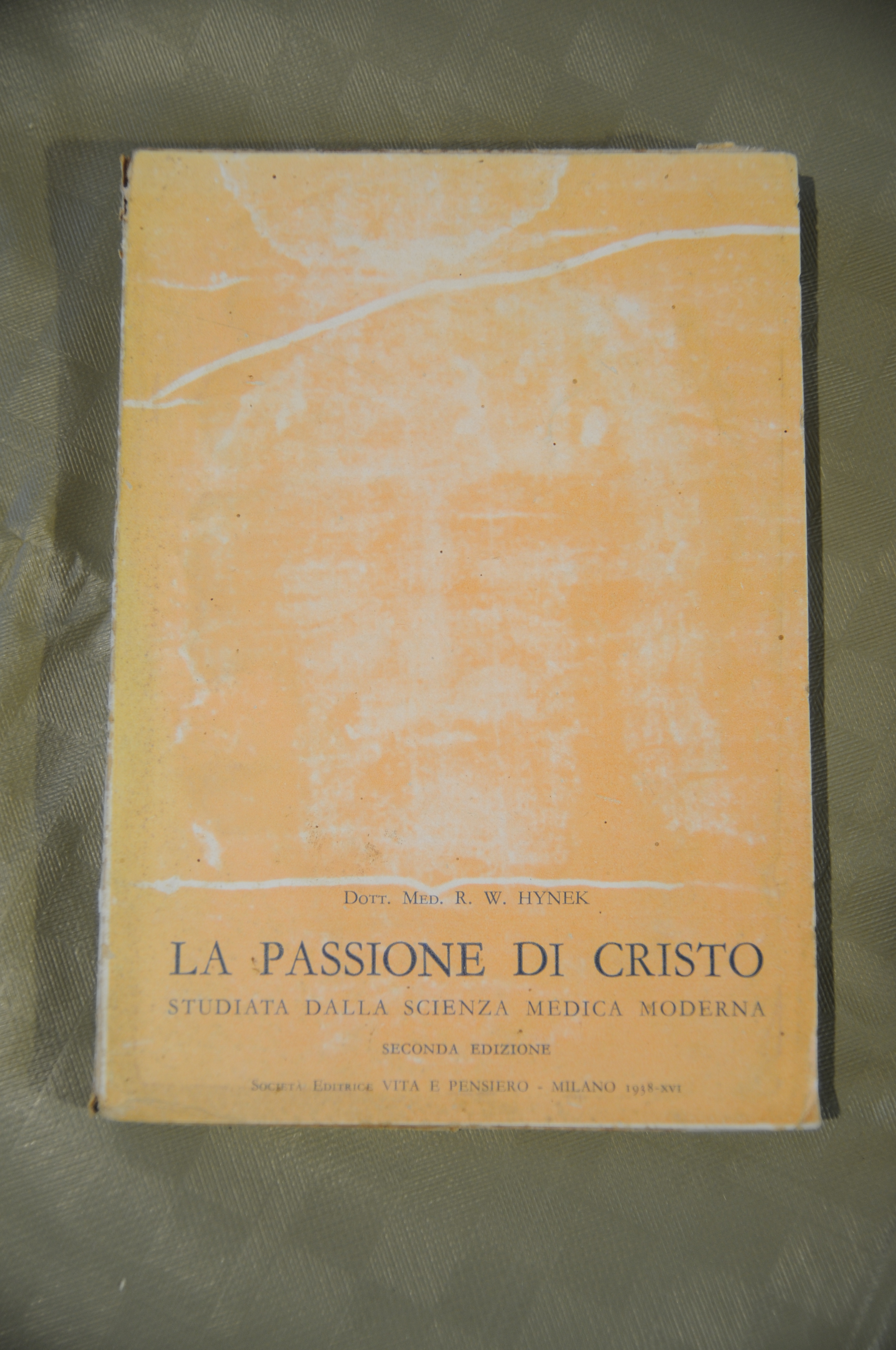 la passione di cristo studiata dalla scienza medica moderna