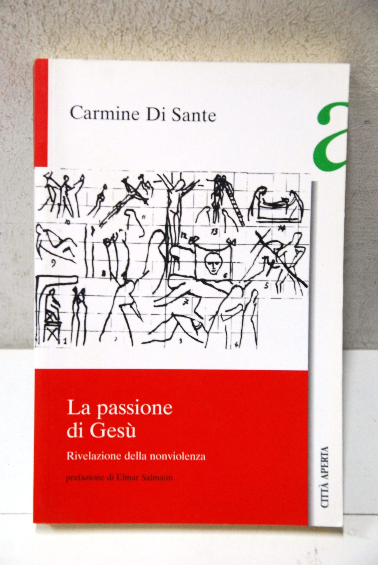 La passione di gesù