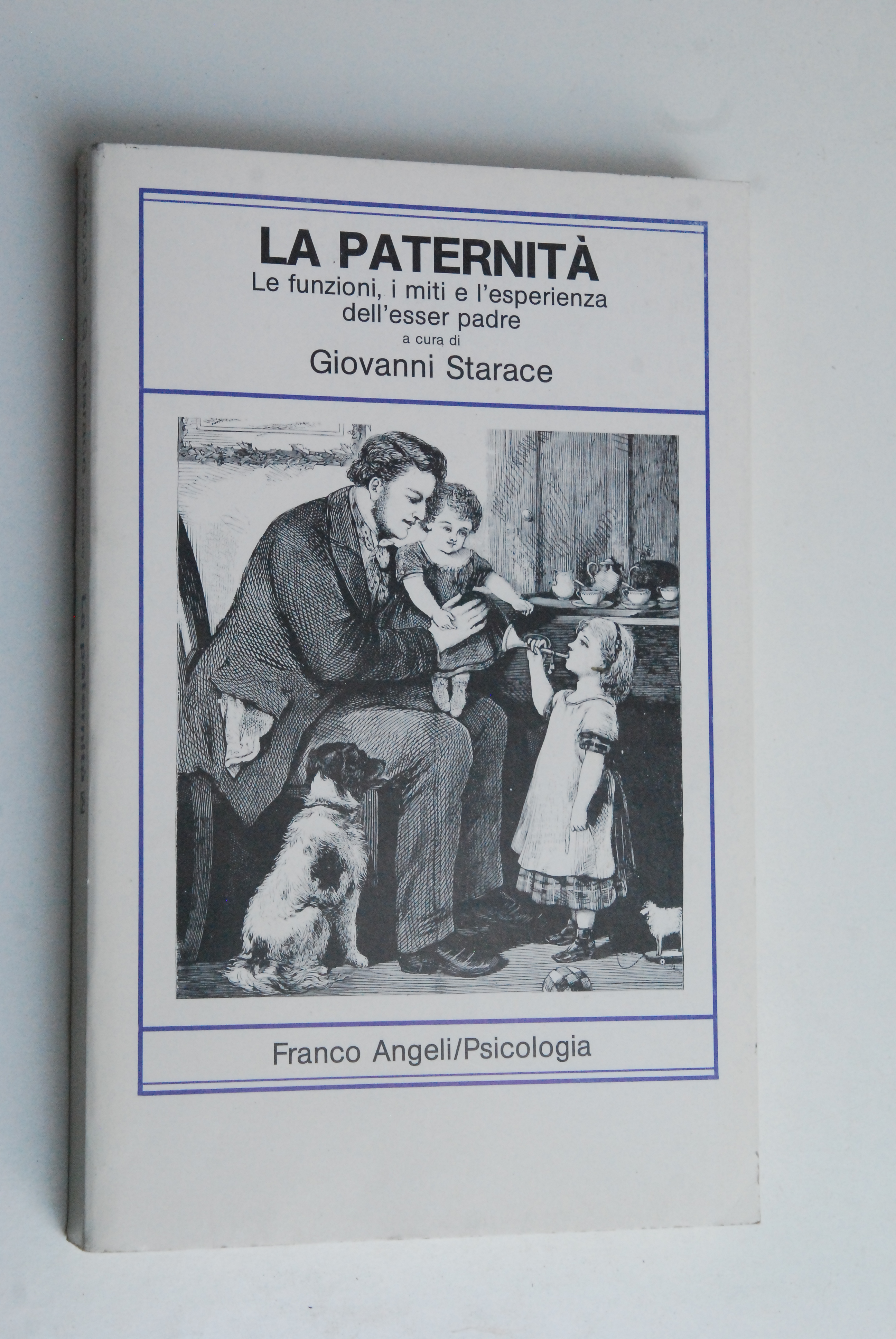 la paternità funzioni miti esperienza NUOVISSIMO