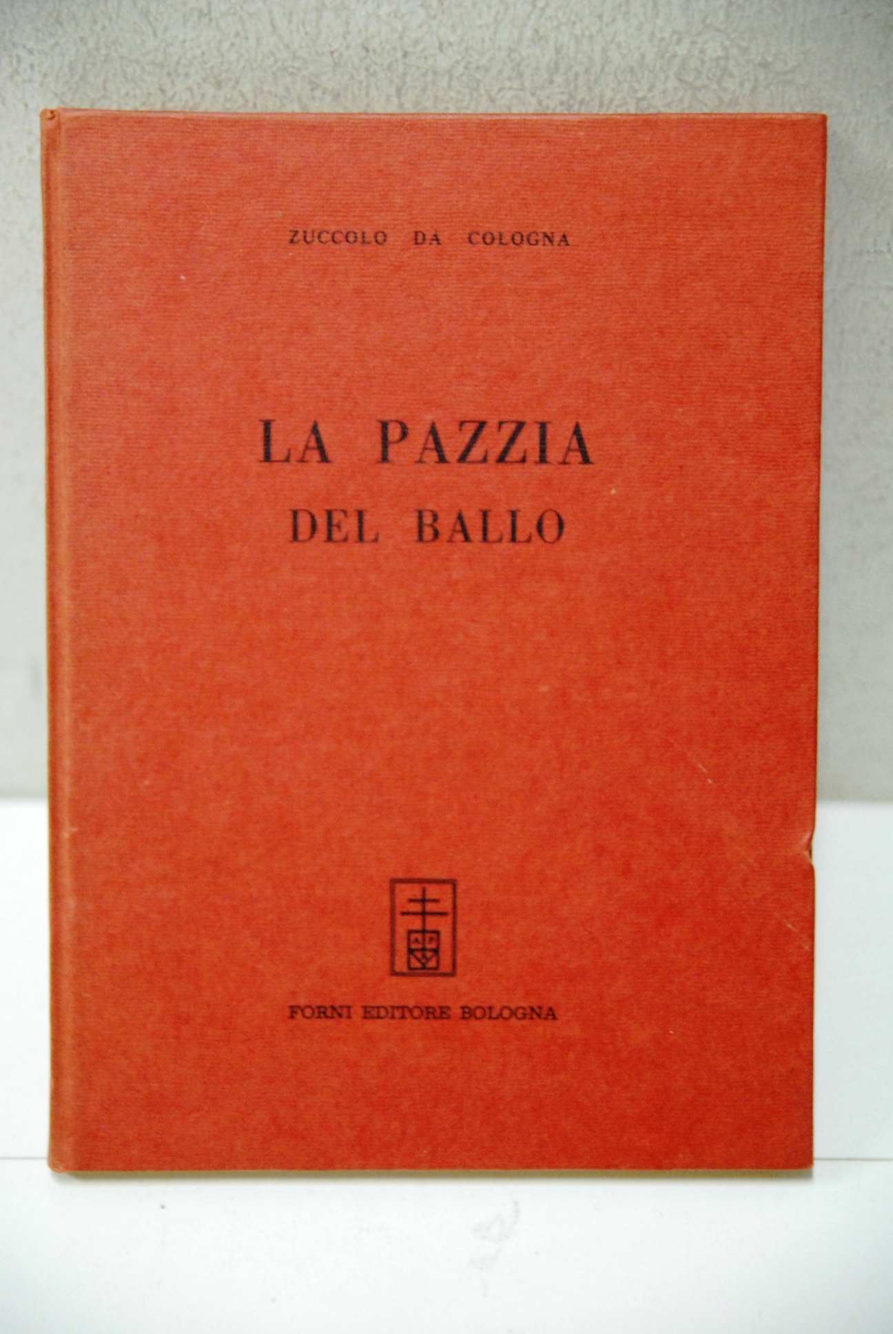 la pazzia del ballo NUOVO