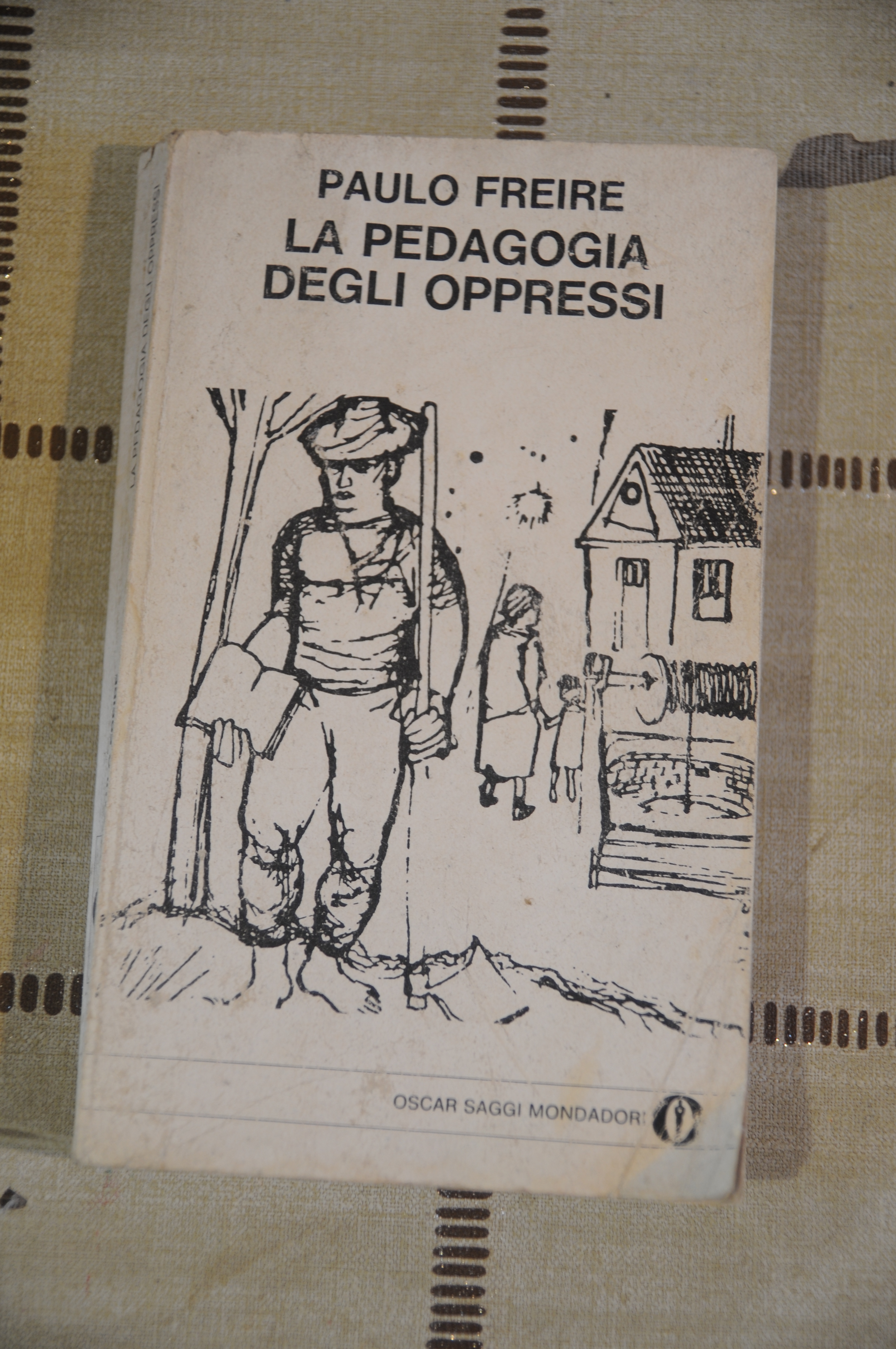 la pedagogia degli oppressi