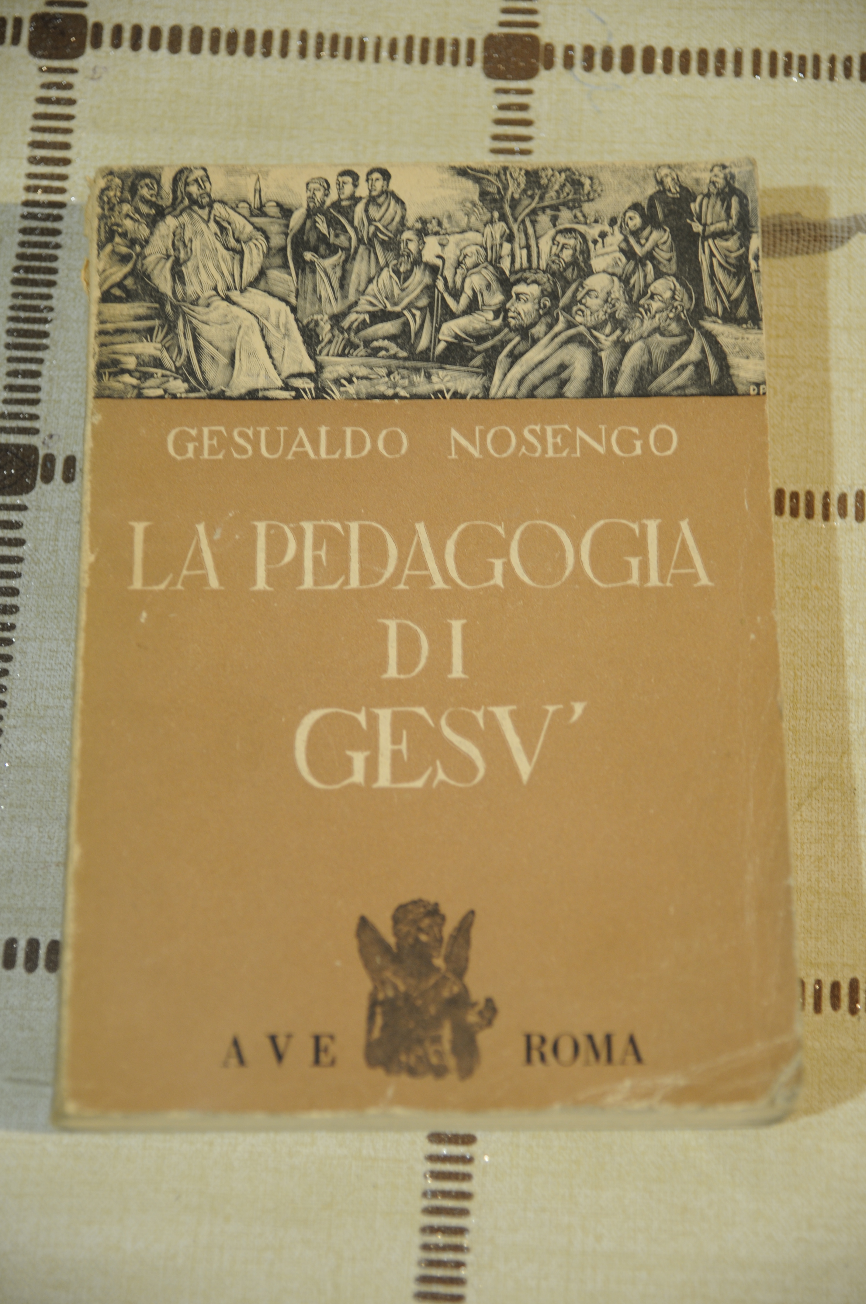 la pedagogia di gesù