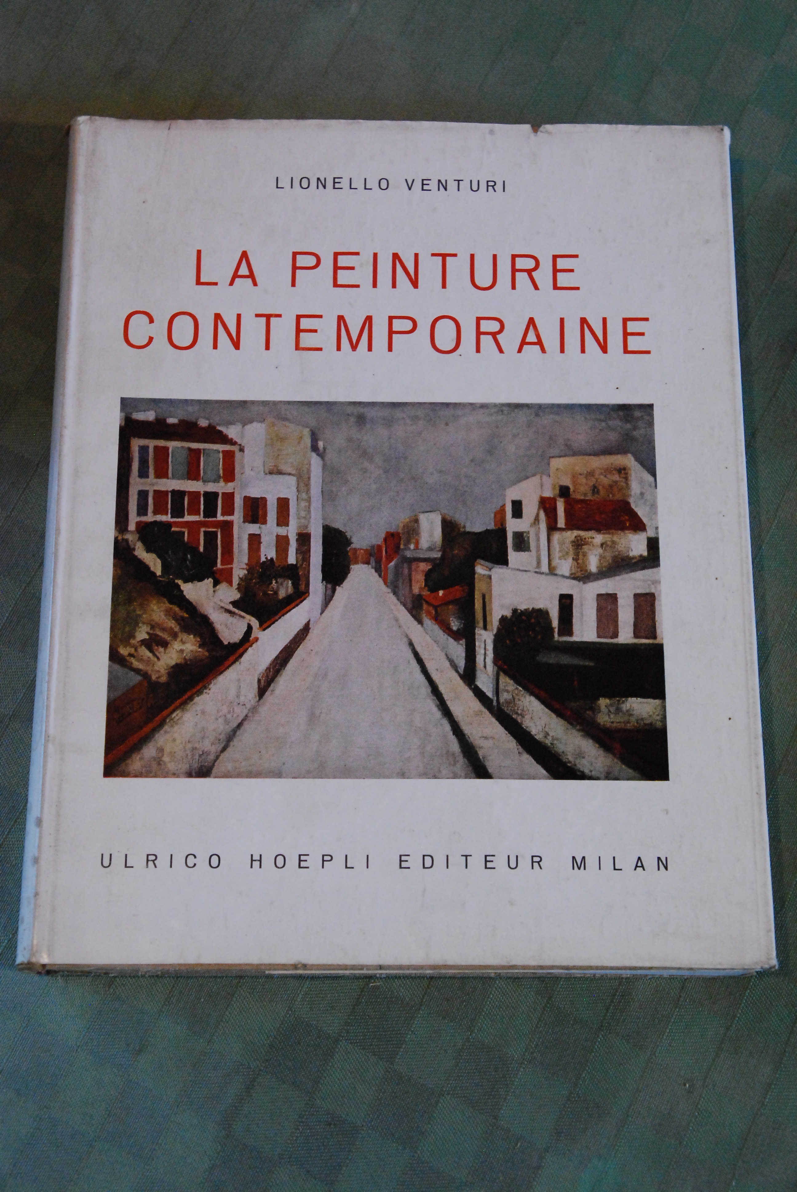 la peinture contemporaine NUOVISSIMO