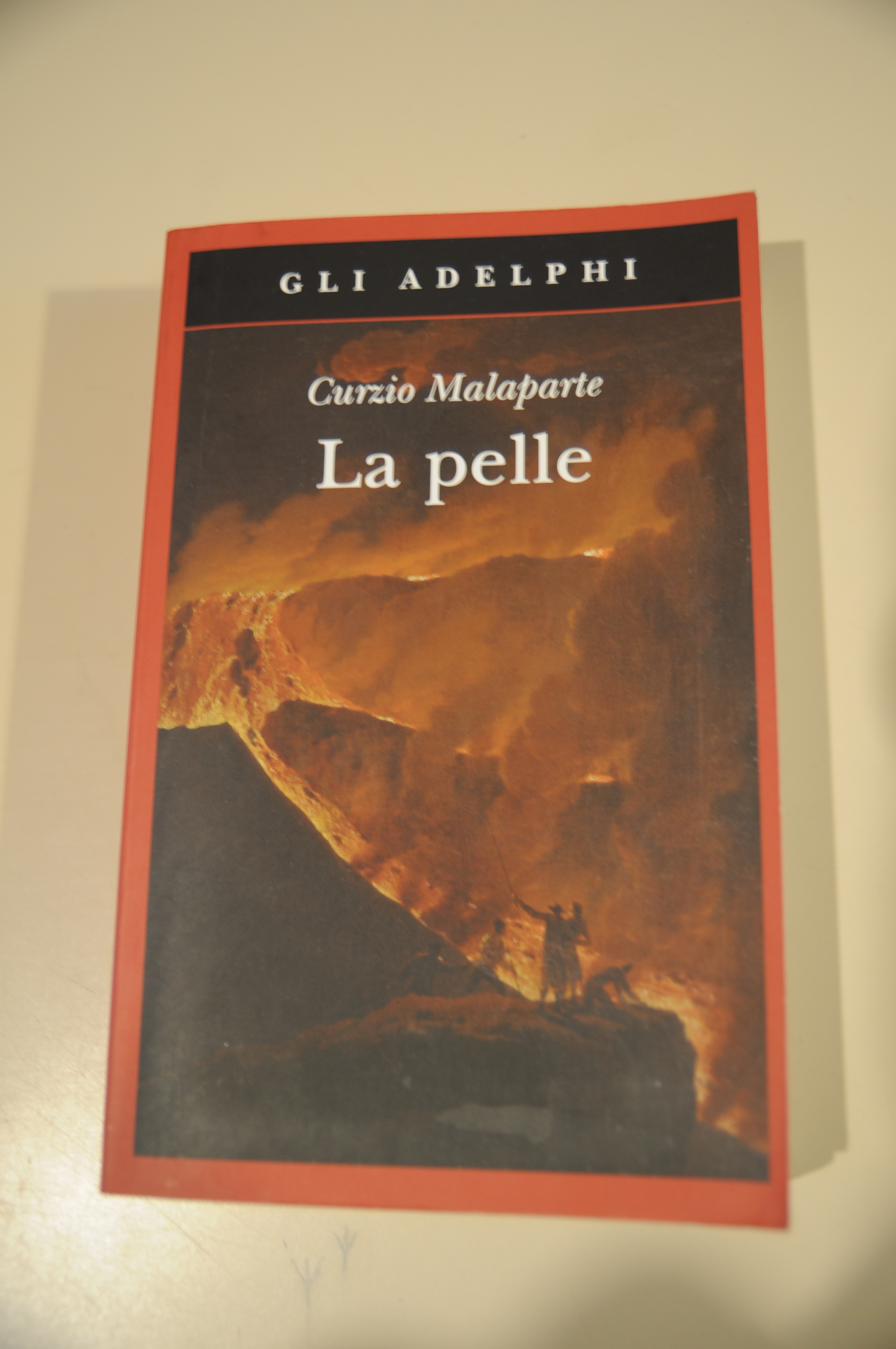 LA PELLE NUOVO