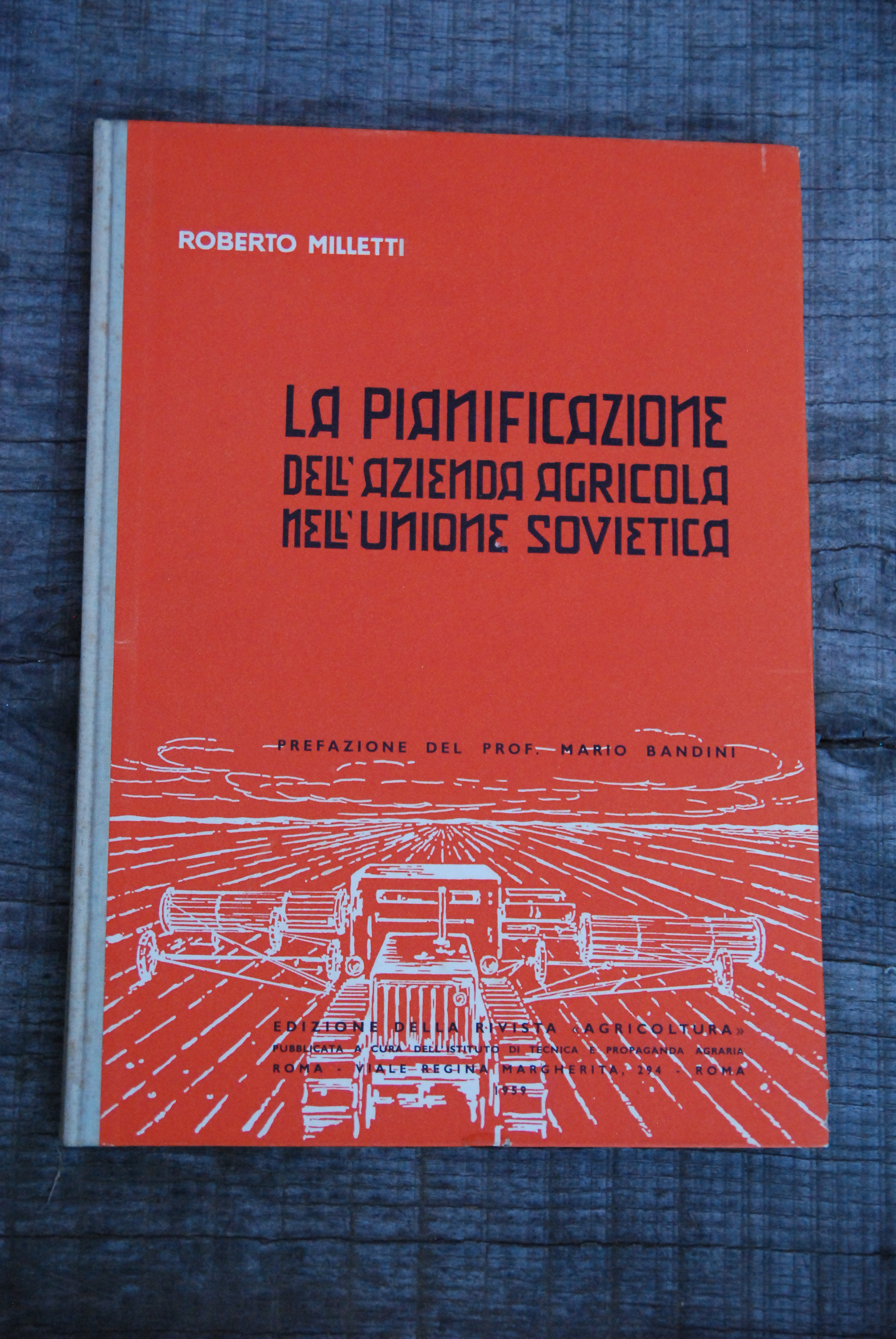 la pianificazione dell'azienda agricola nell'unione sovietica NUOVISSIMO