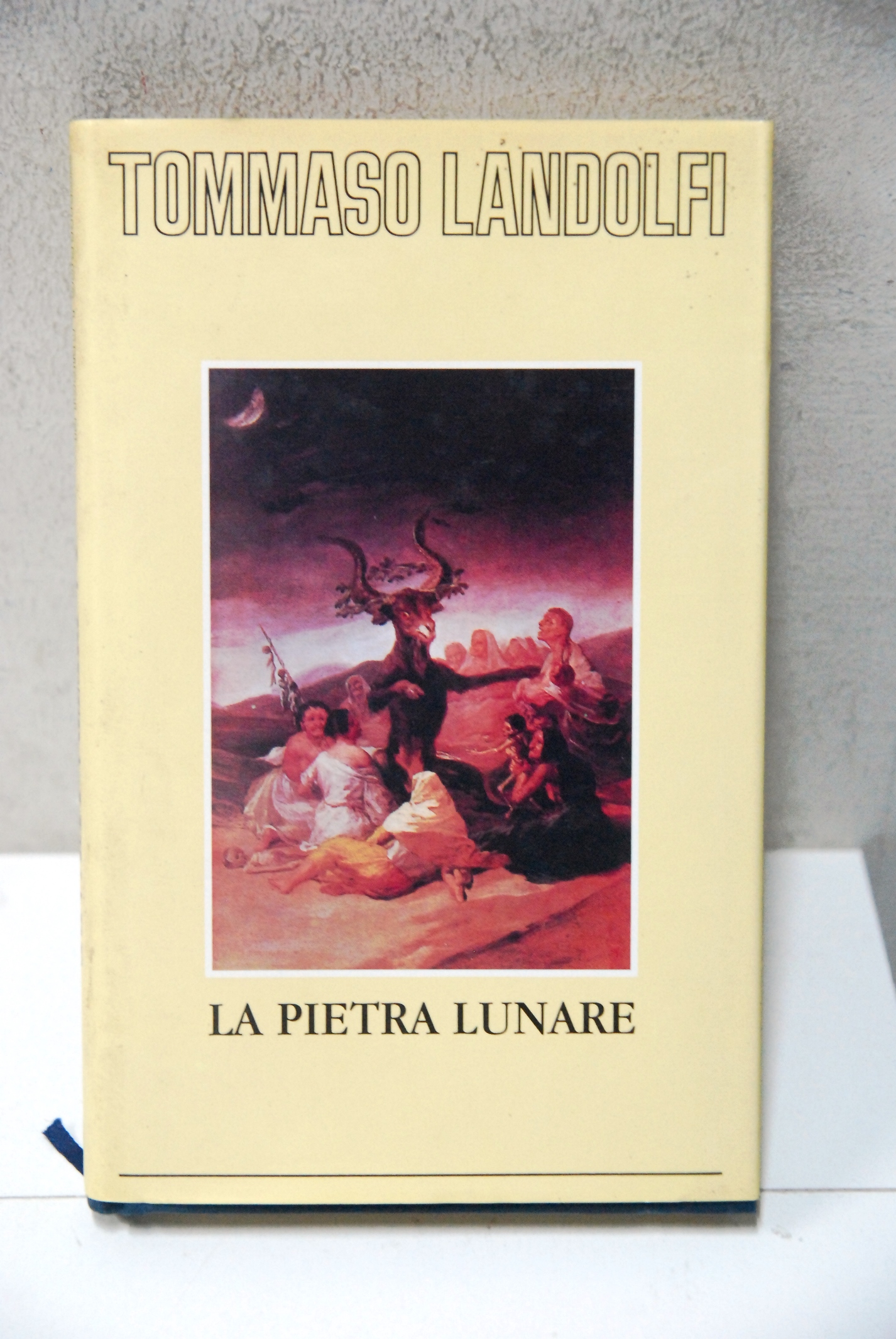 la pietra lunare ed. limitata NUOVO