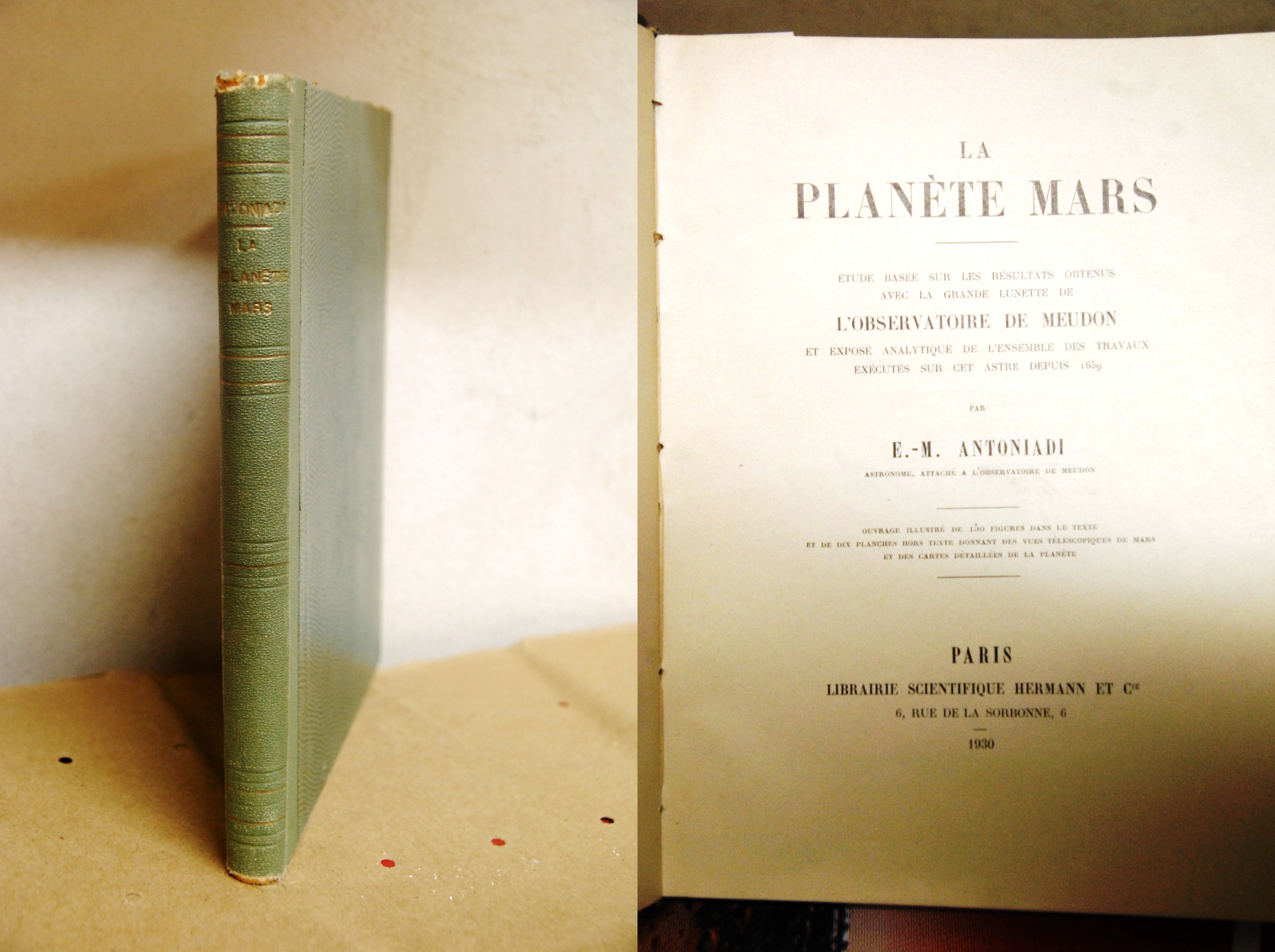 la planete mars NUOVO