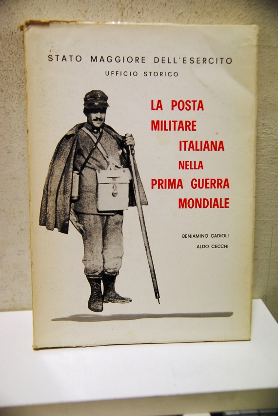 La posta militare italiana nella prima guerra mondiale