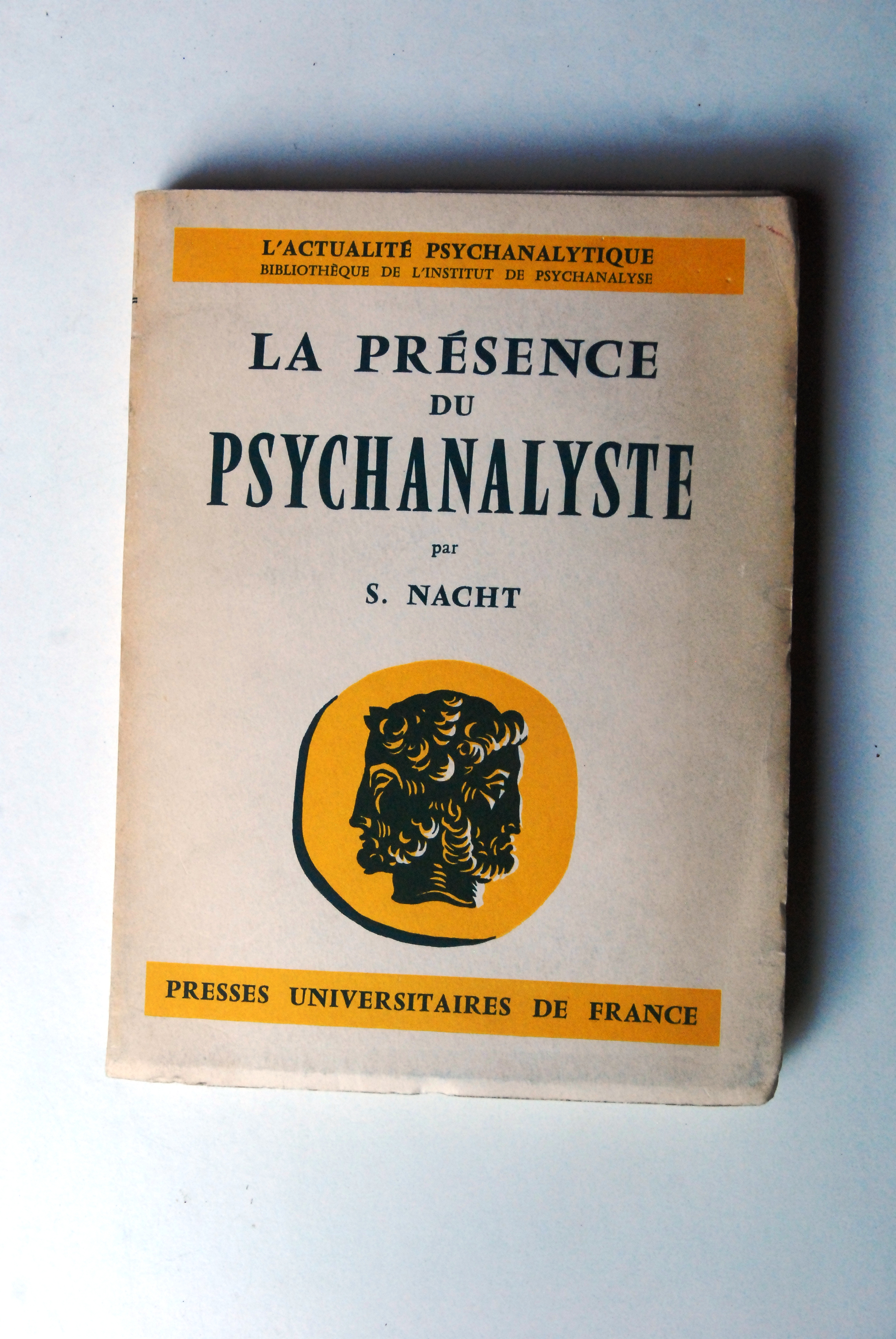 la presence du psychanalyste NUOVO