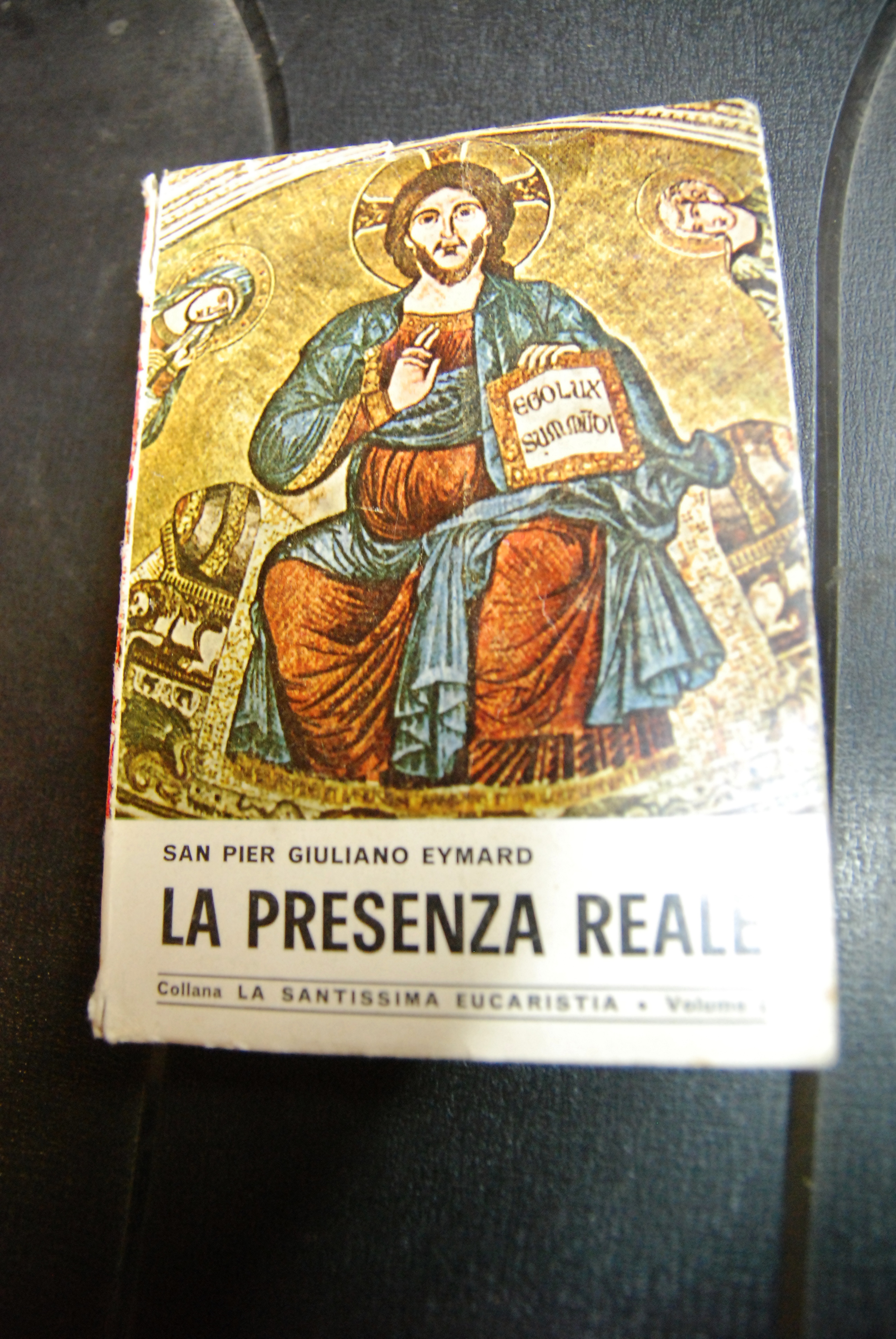 la presenza reale