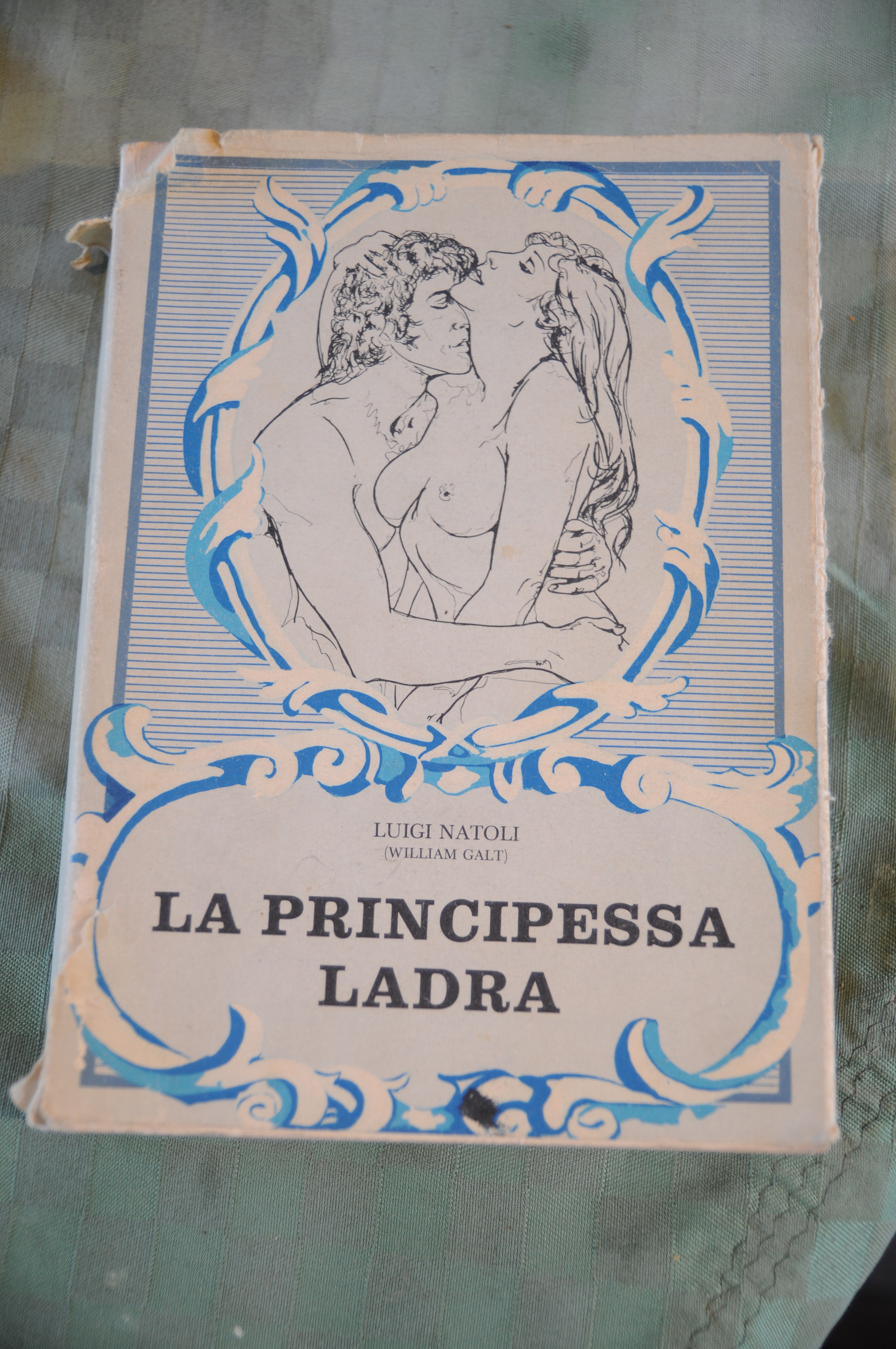 la principessa ladra