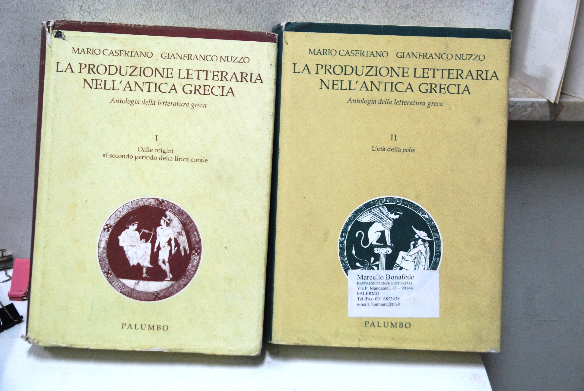 la produzione letteraria nell'antica grecia antologia della letteratura greca 2 …