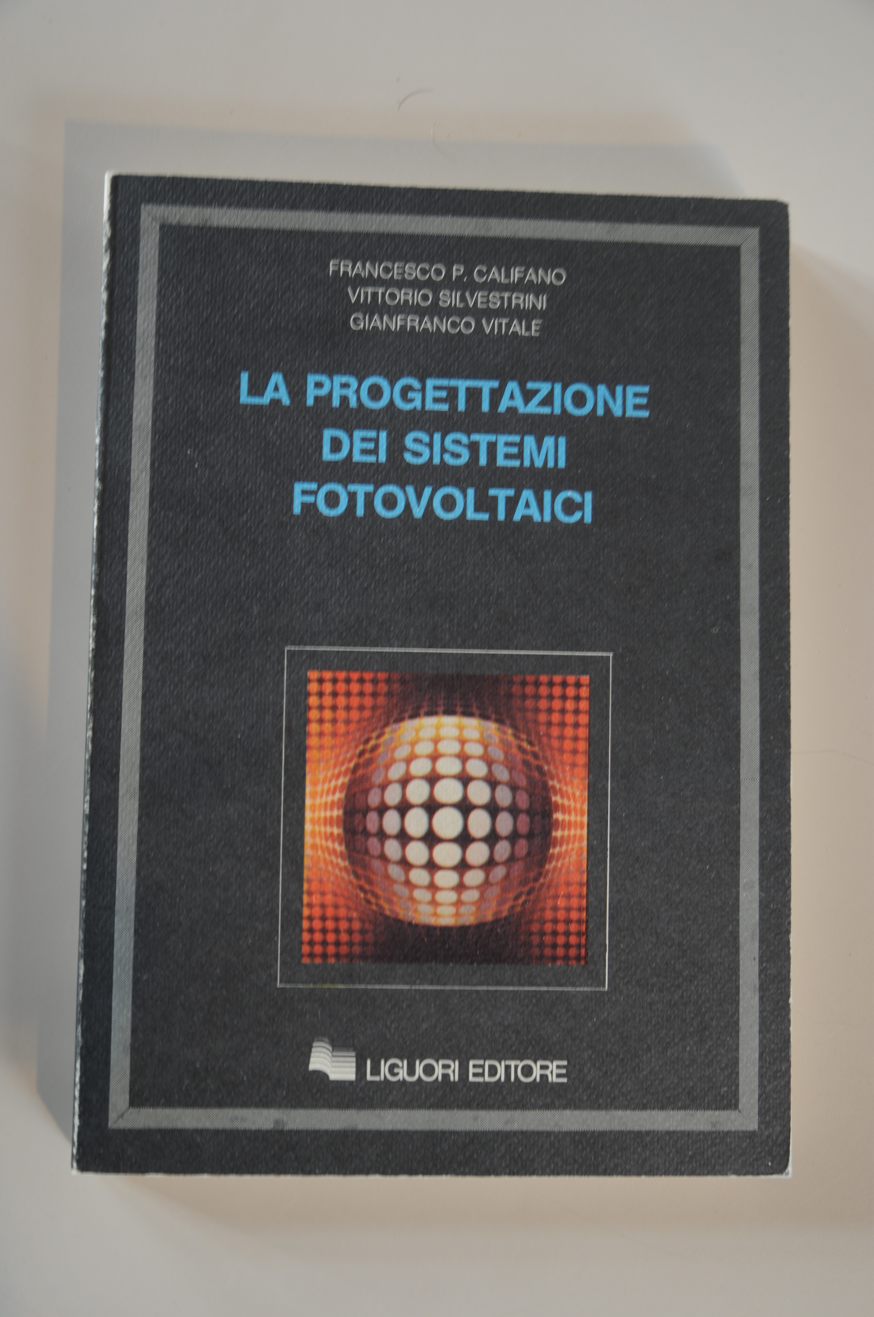 la progettazione dei sistemi fotovoltaici NUOVISSIMO