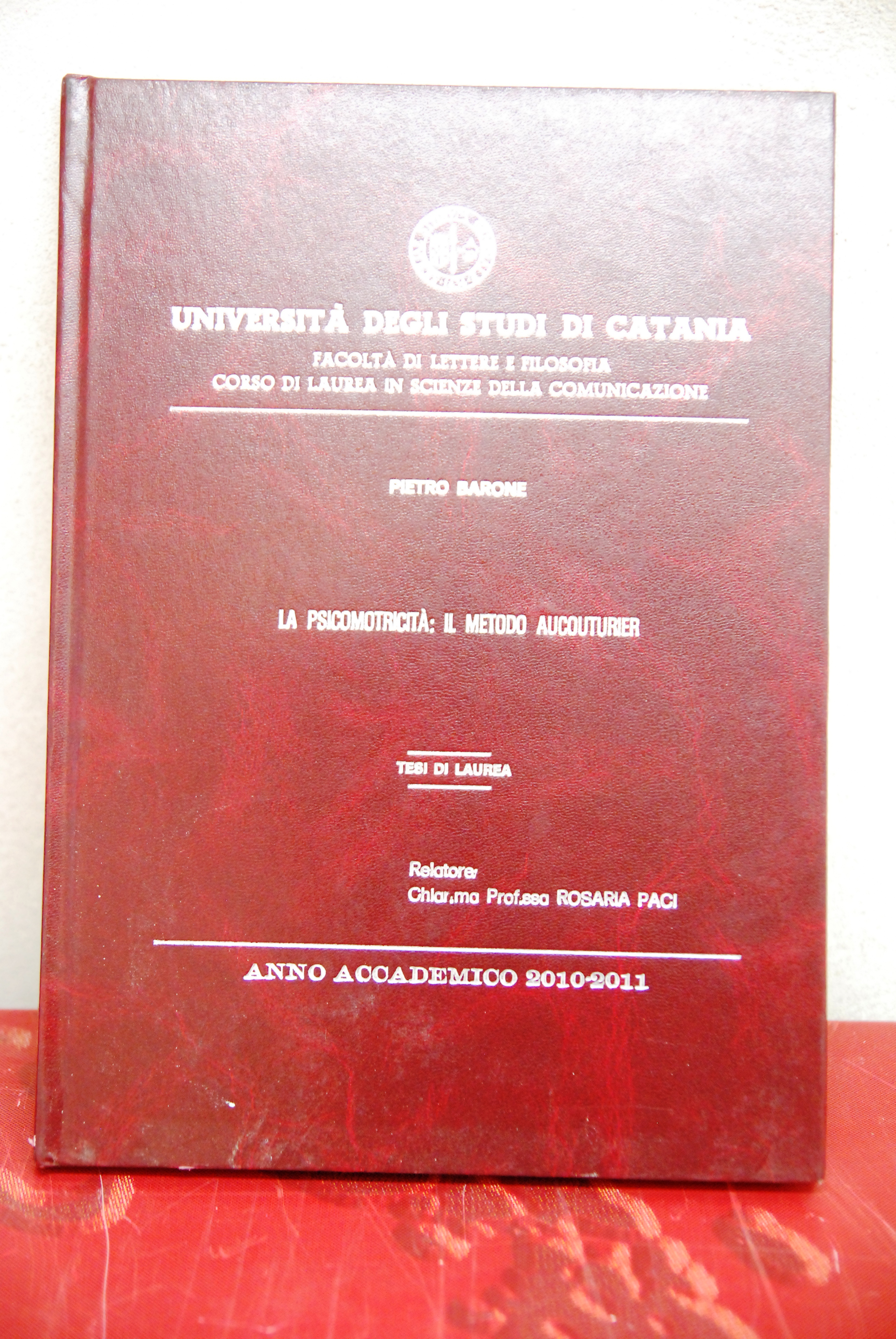 la psicomotricità il metodo aucouturier