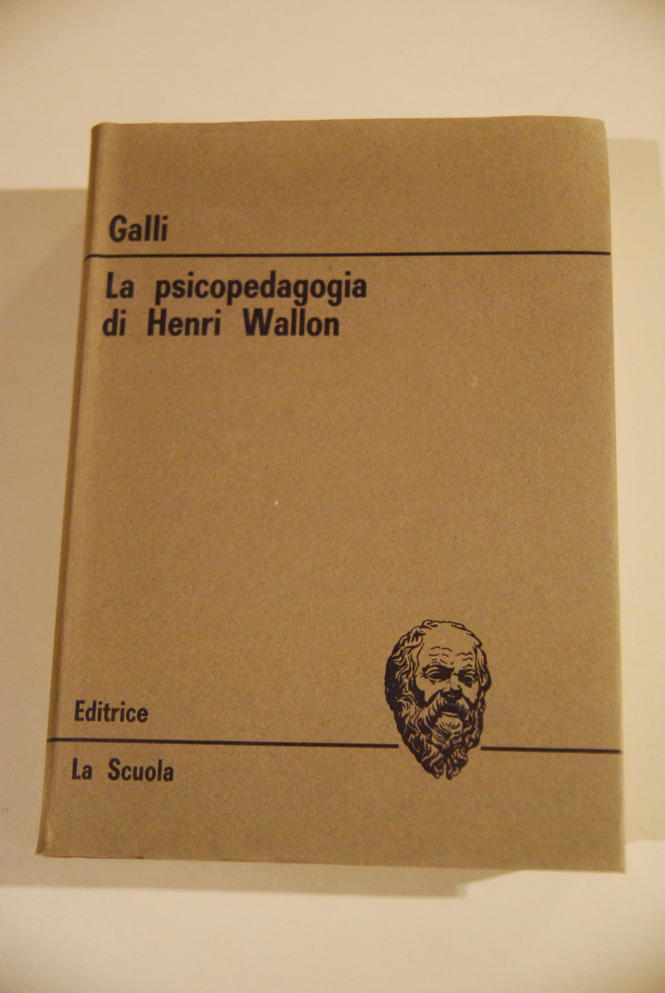 la psicopedagogia di henri wallon NUOVISSIMO