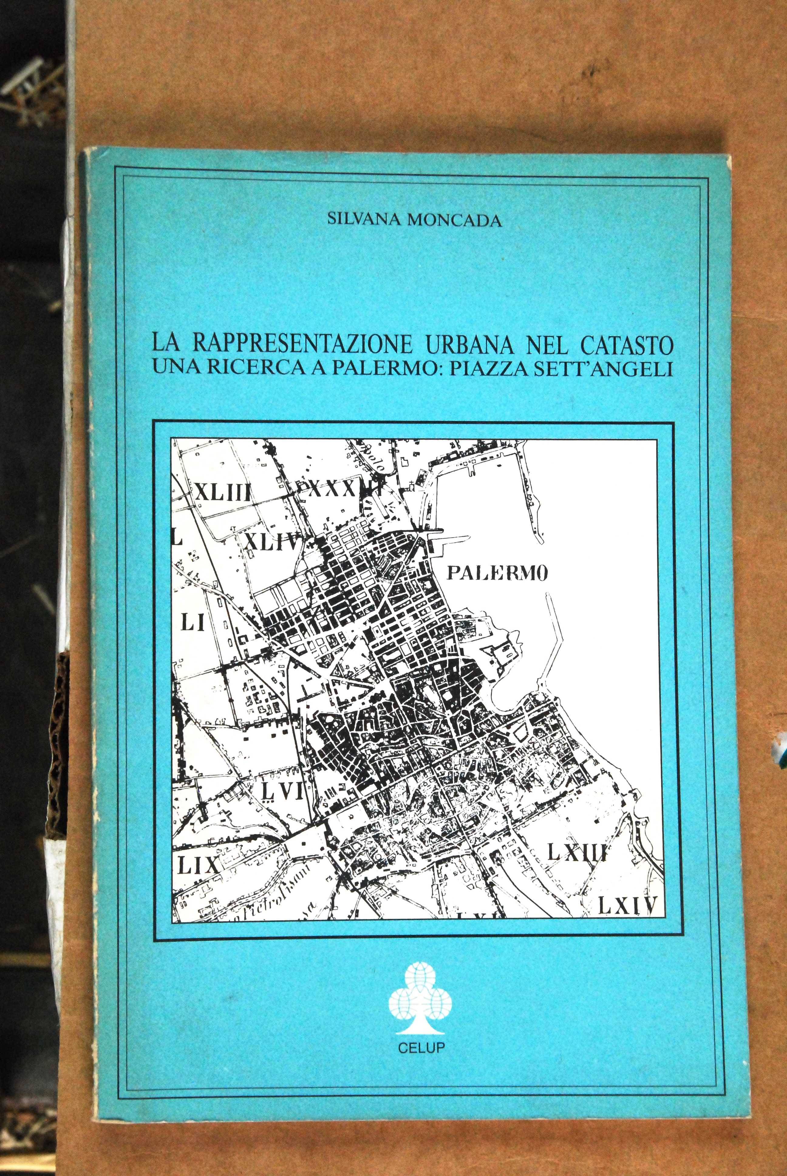 la rappresentazione urbana nel catasto una ricerca a palermo piazza …