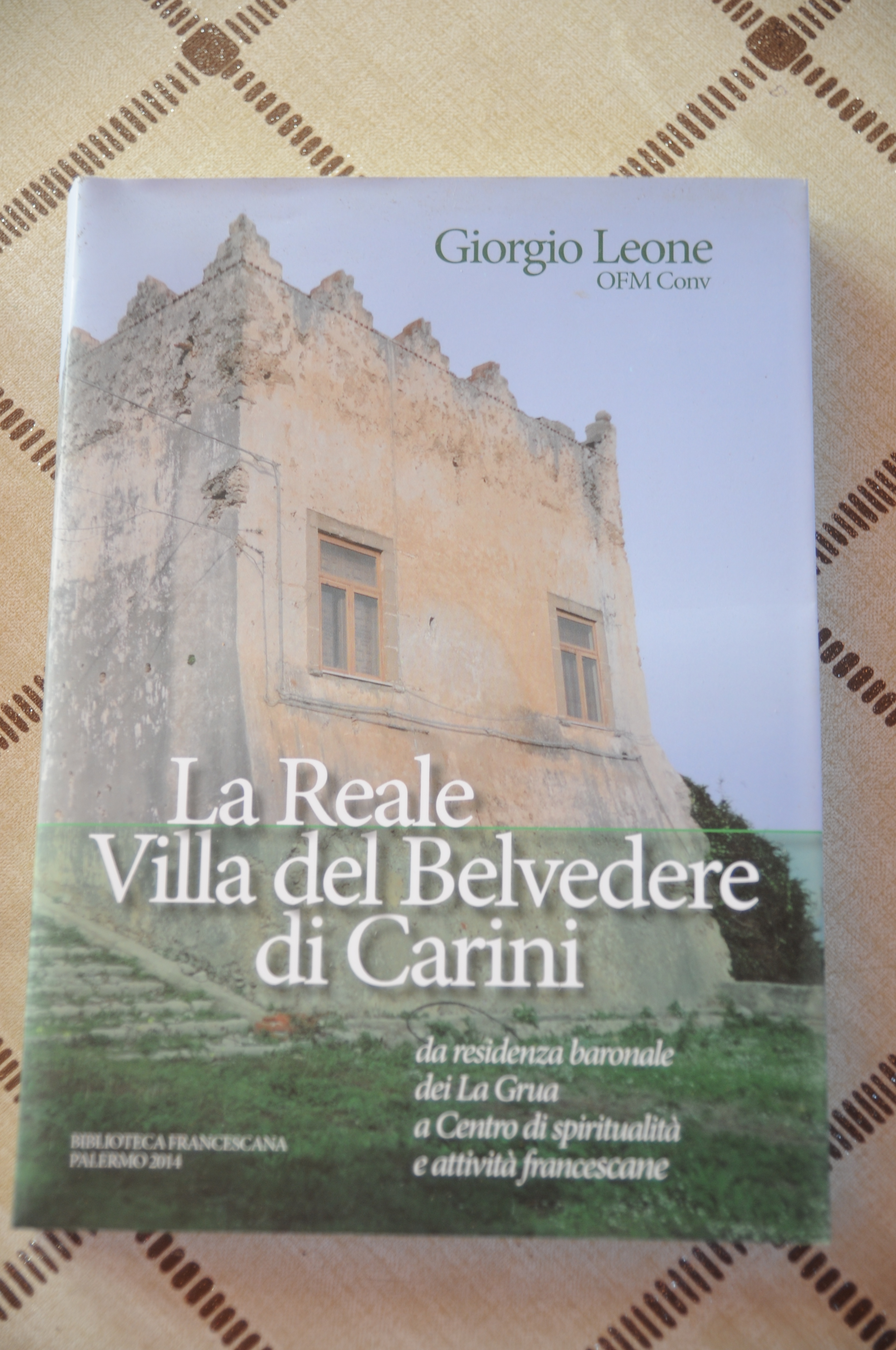 la reale villa del belvedere di carini NUOVISSIMO