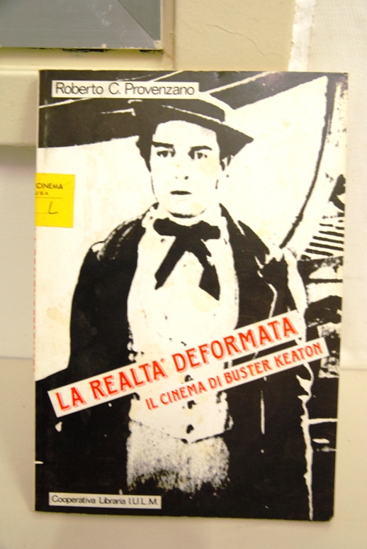 La realtà deformata, il cinema di buster keaton