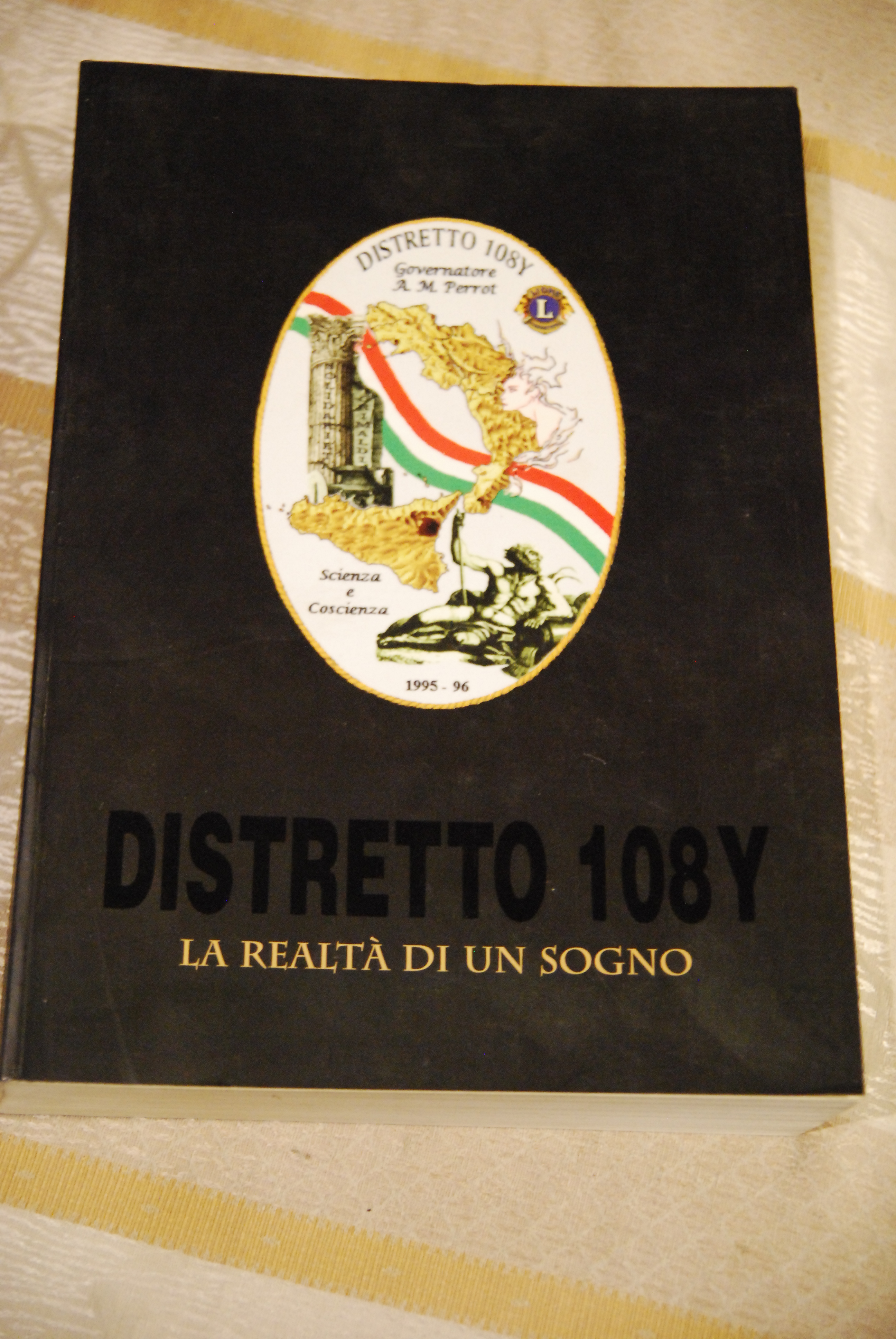 la realtà di un sogno lions club