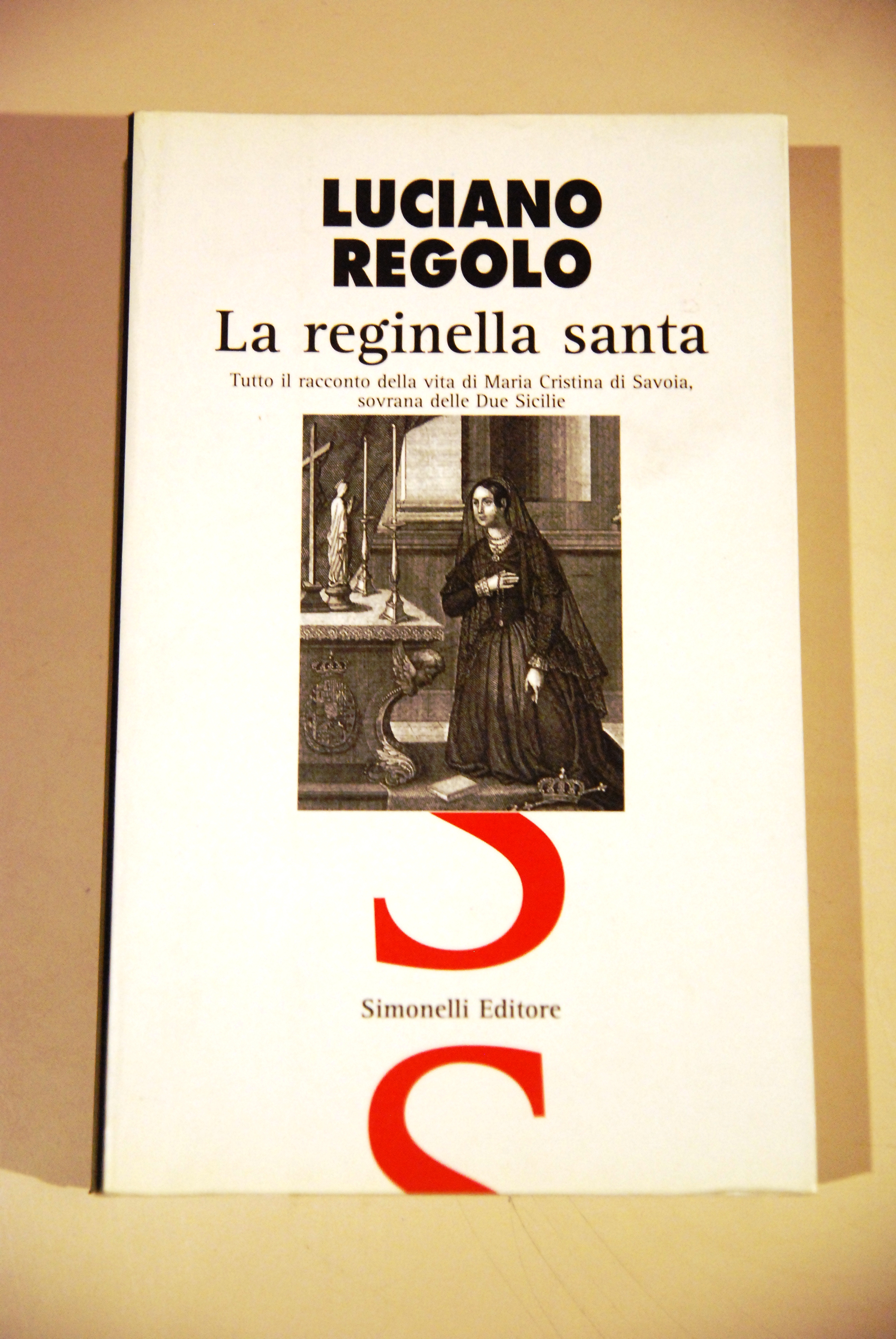 la reginella santa NUOVISSIMO