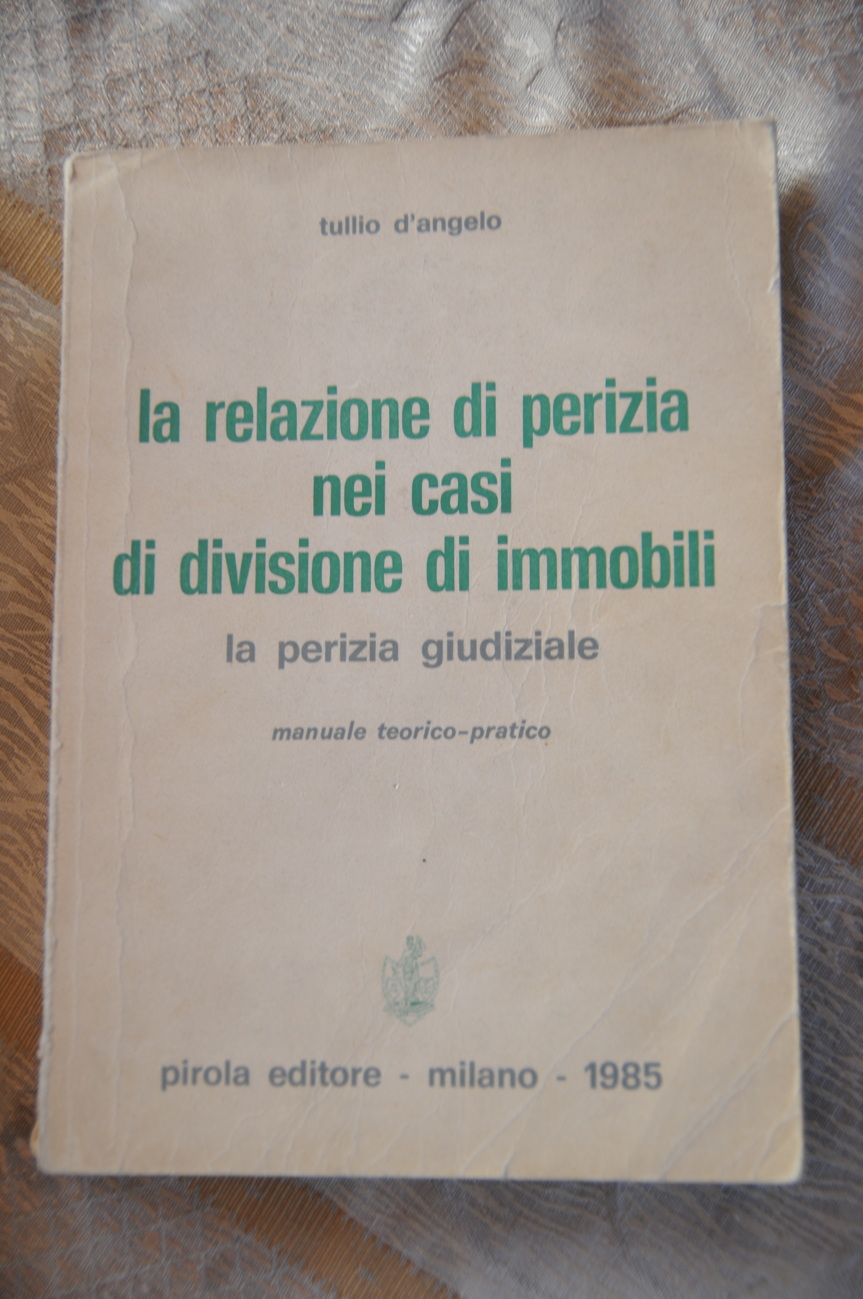 la relazione di perizia nei casi di divisione di immobili …