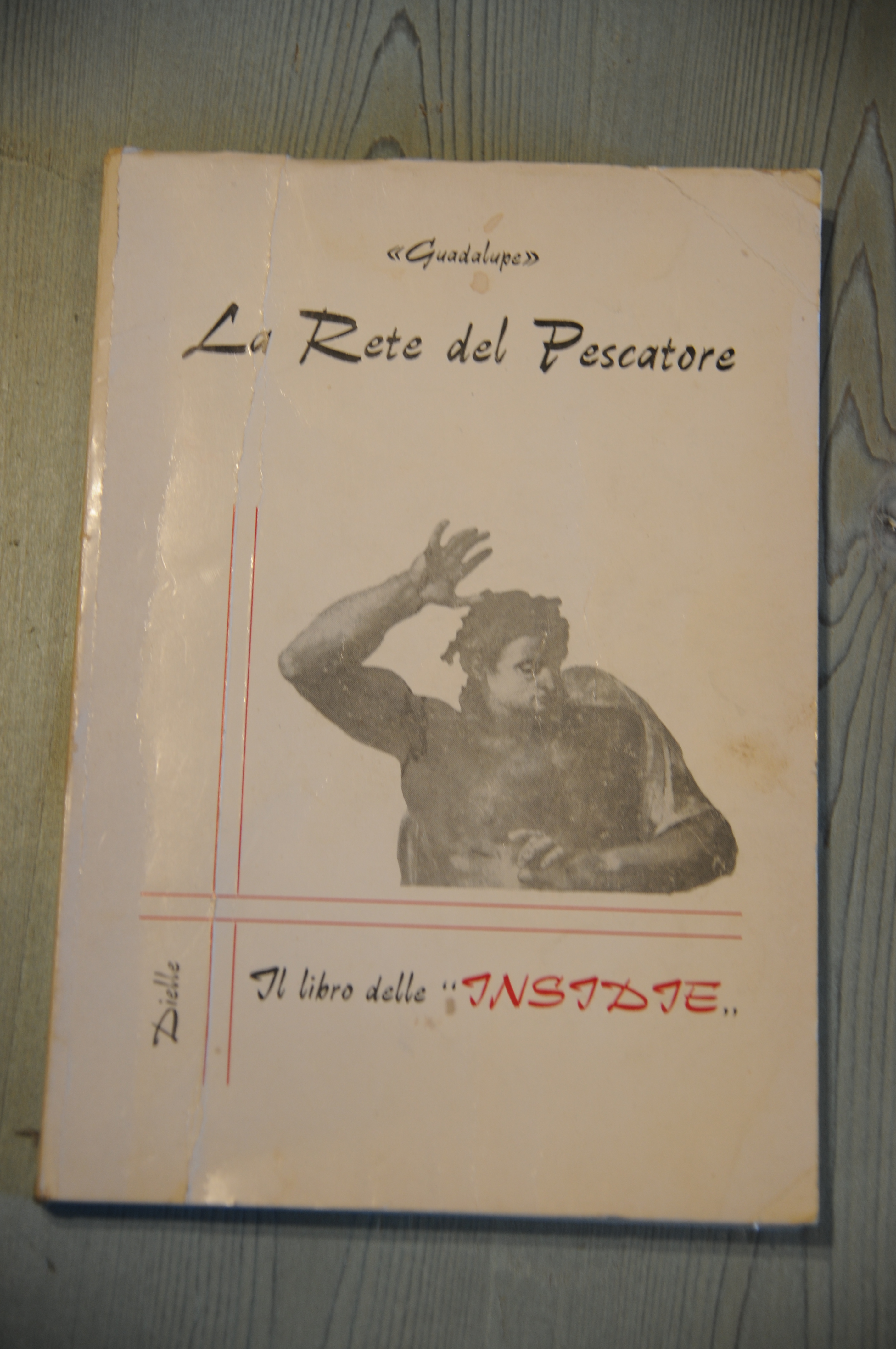 la rete del pescatore il libro delle insidie