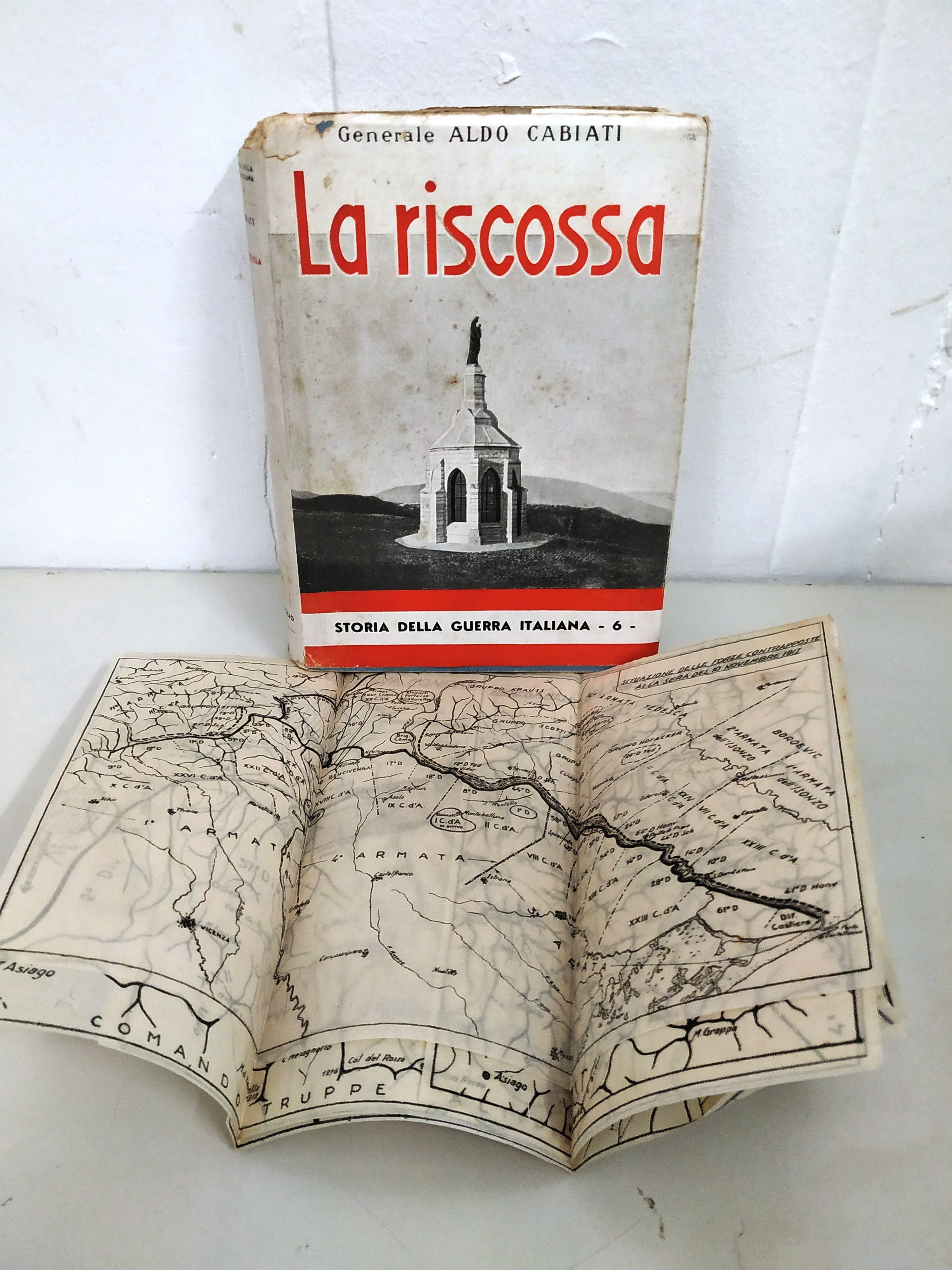 la riscossa (completo di tutte le mappe)
