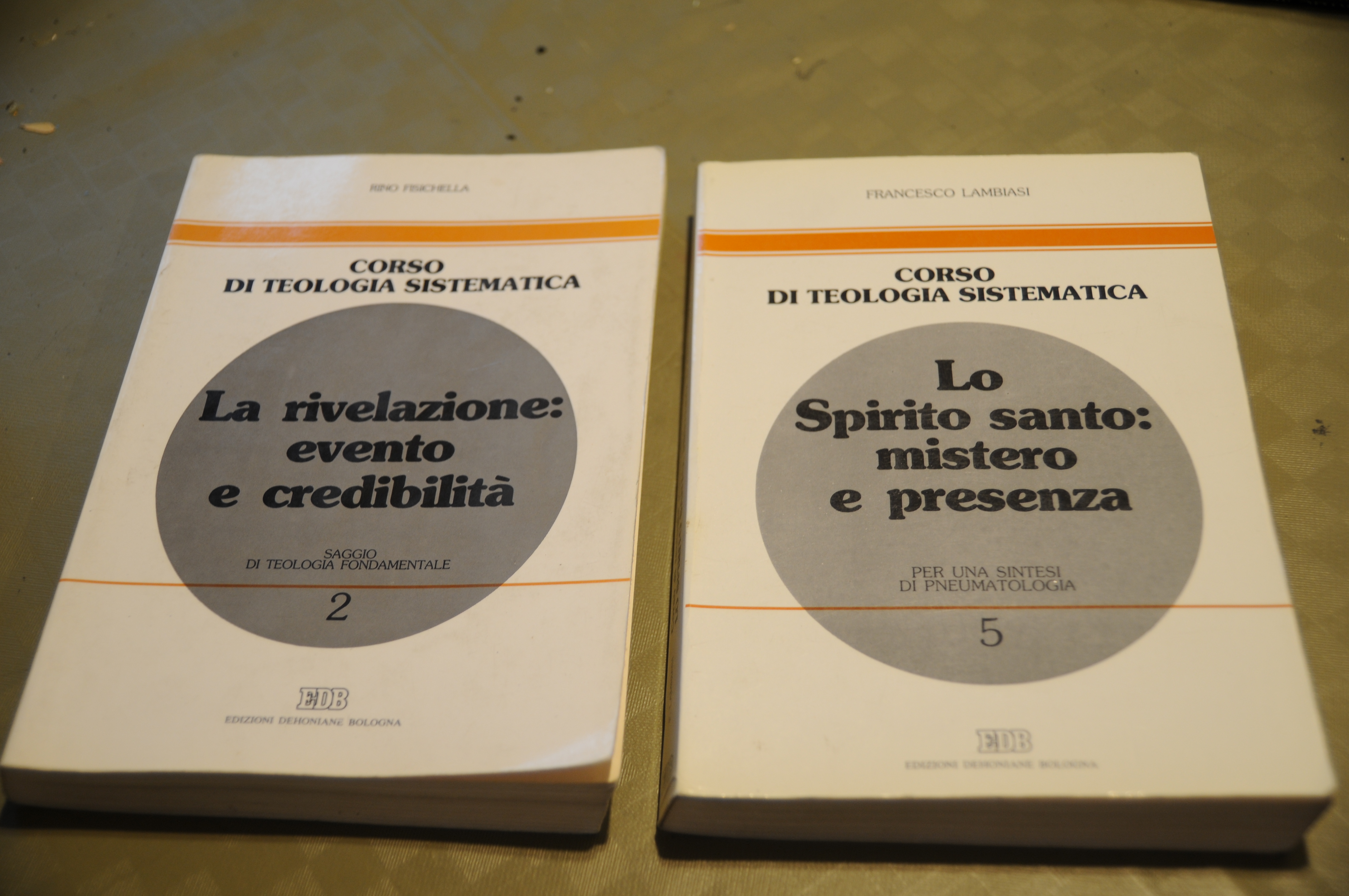la rivelazione evento e credibilità e lo spirito santo mistero …