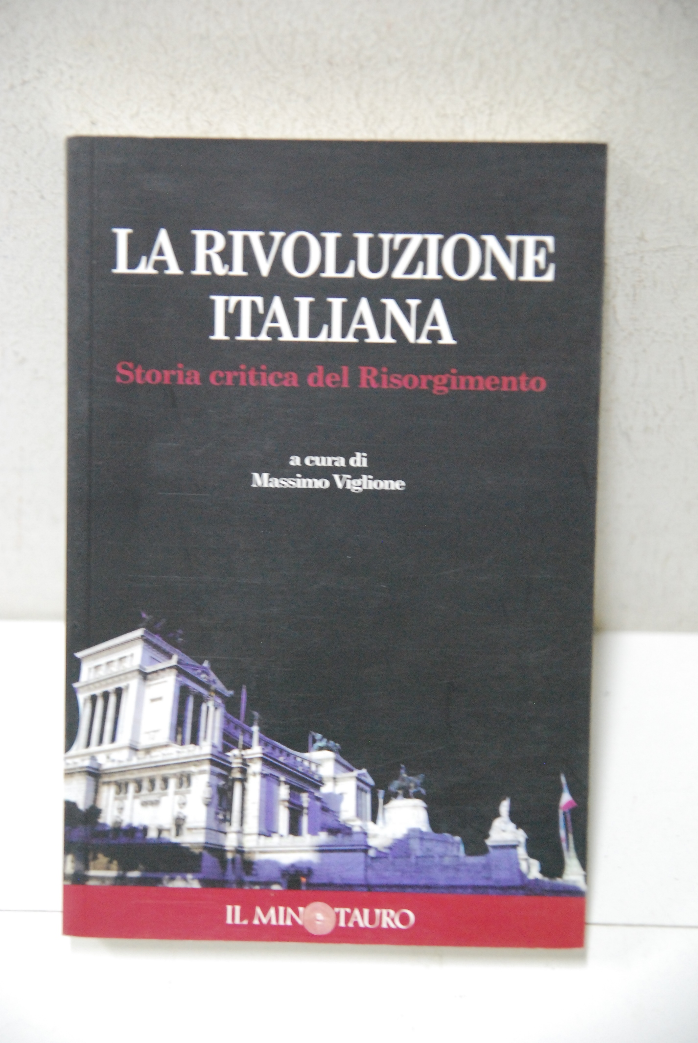 la rivoluzione italiana storia critica del risorgimento NUOVO