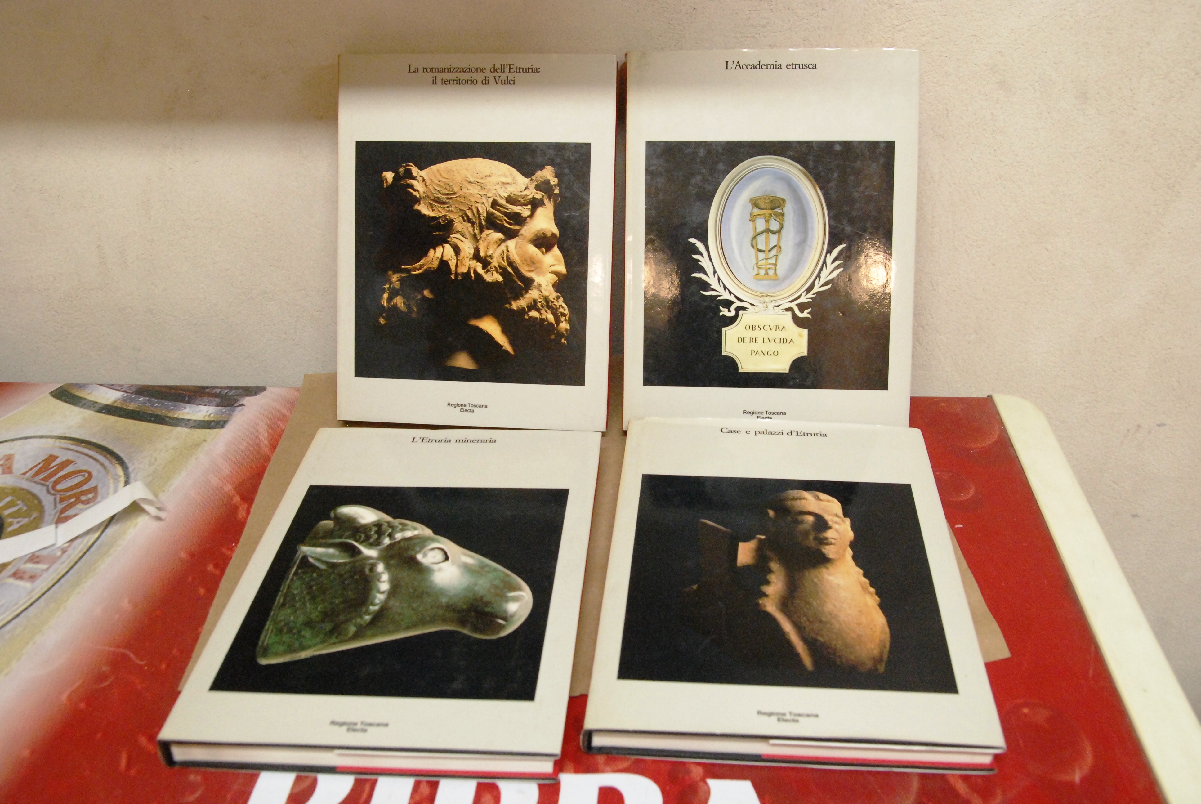 la romanizzazione dell'etruria territorio di vulci l'accademia etrusca etruria mineraria …