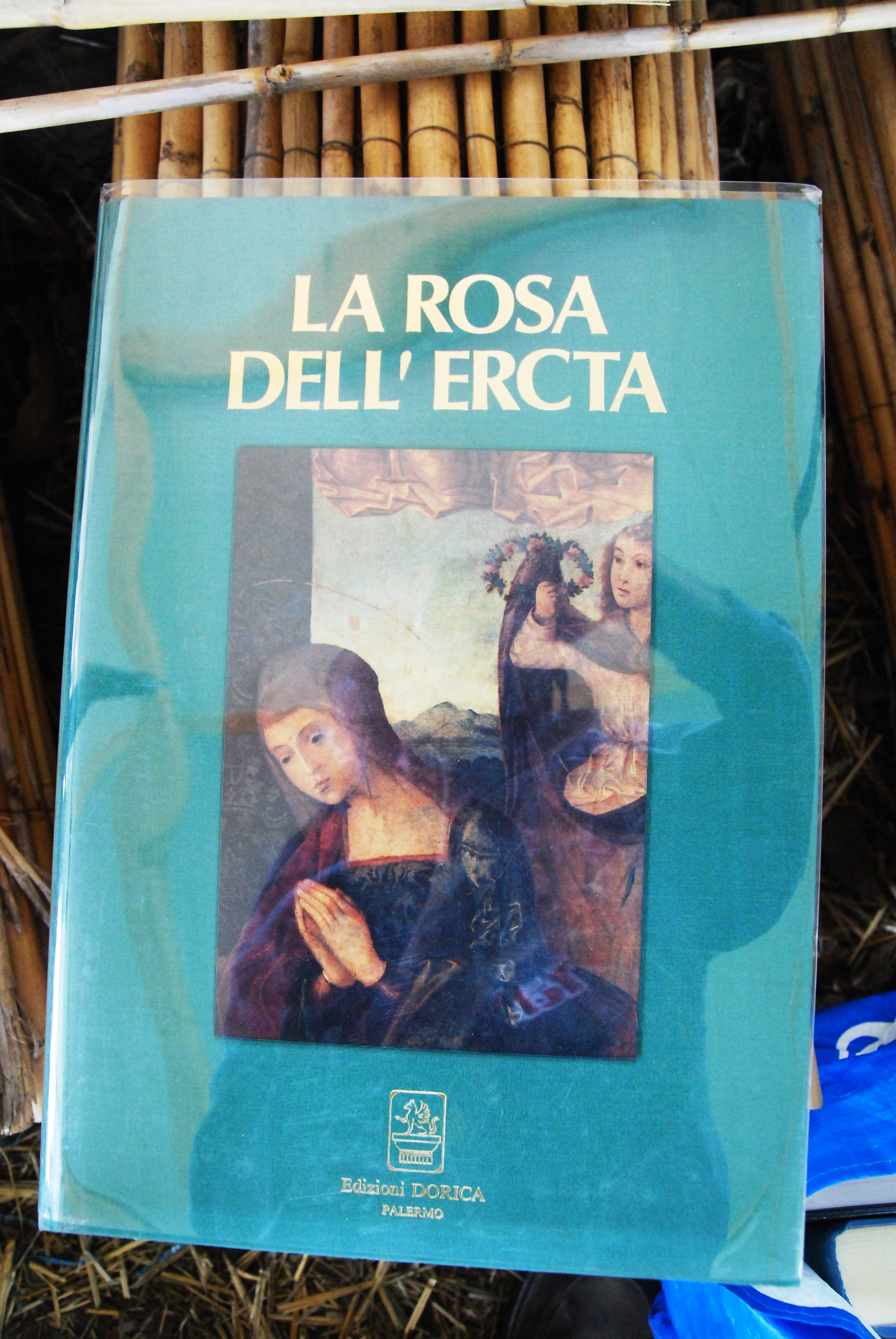 la rosa dell'ercta 1196-1991 sacralità linguaggi e rapresentazione aldo gerbino …