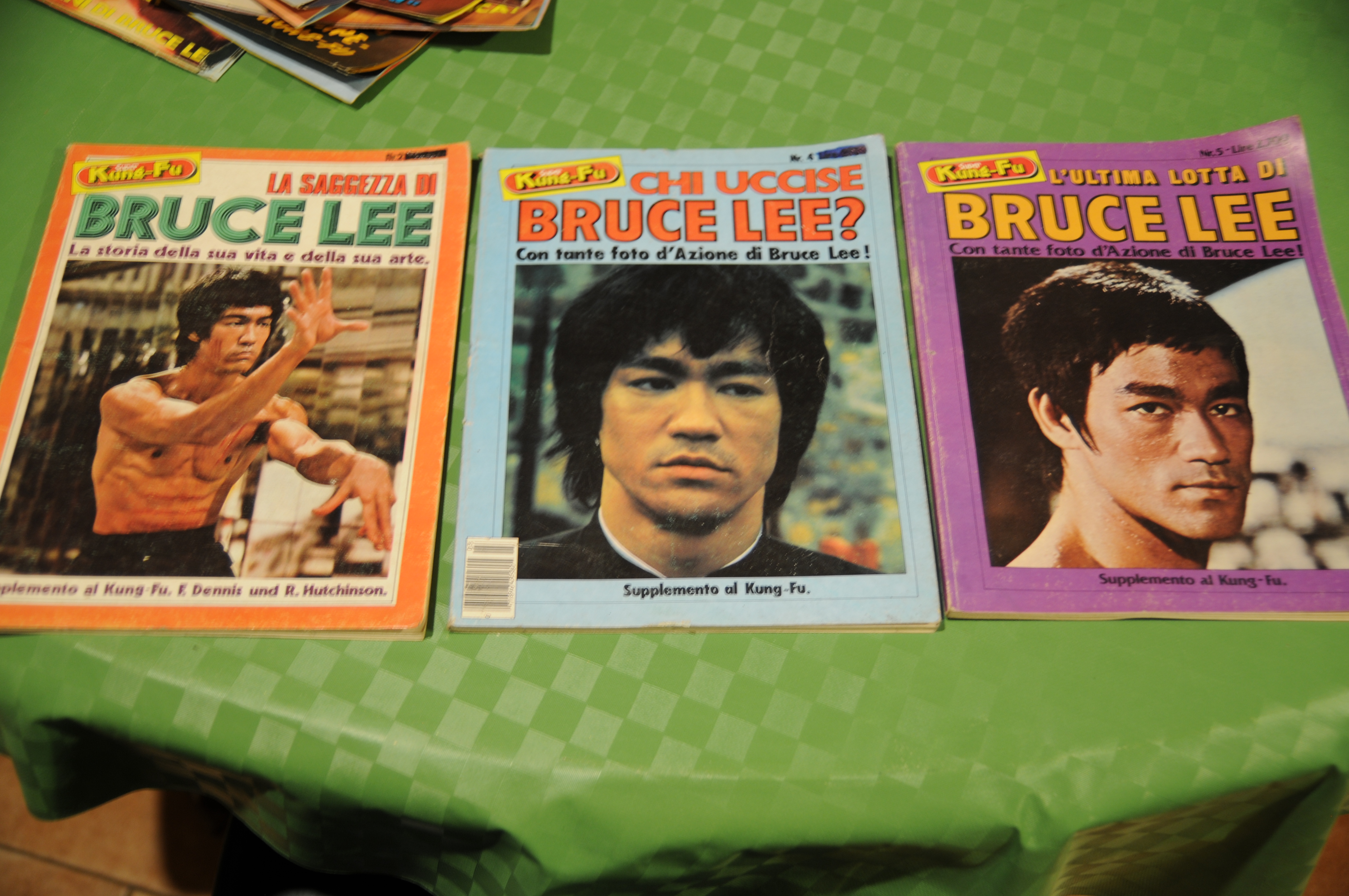 la saggezza di chi uccise l'ultima ultima lotta bruce lee …