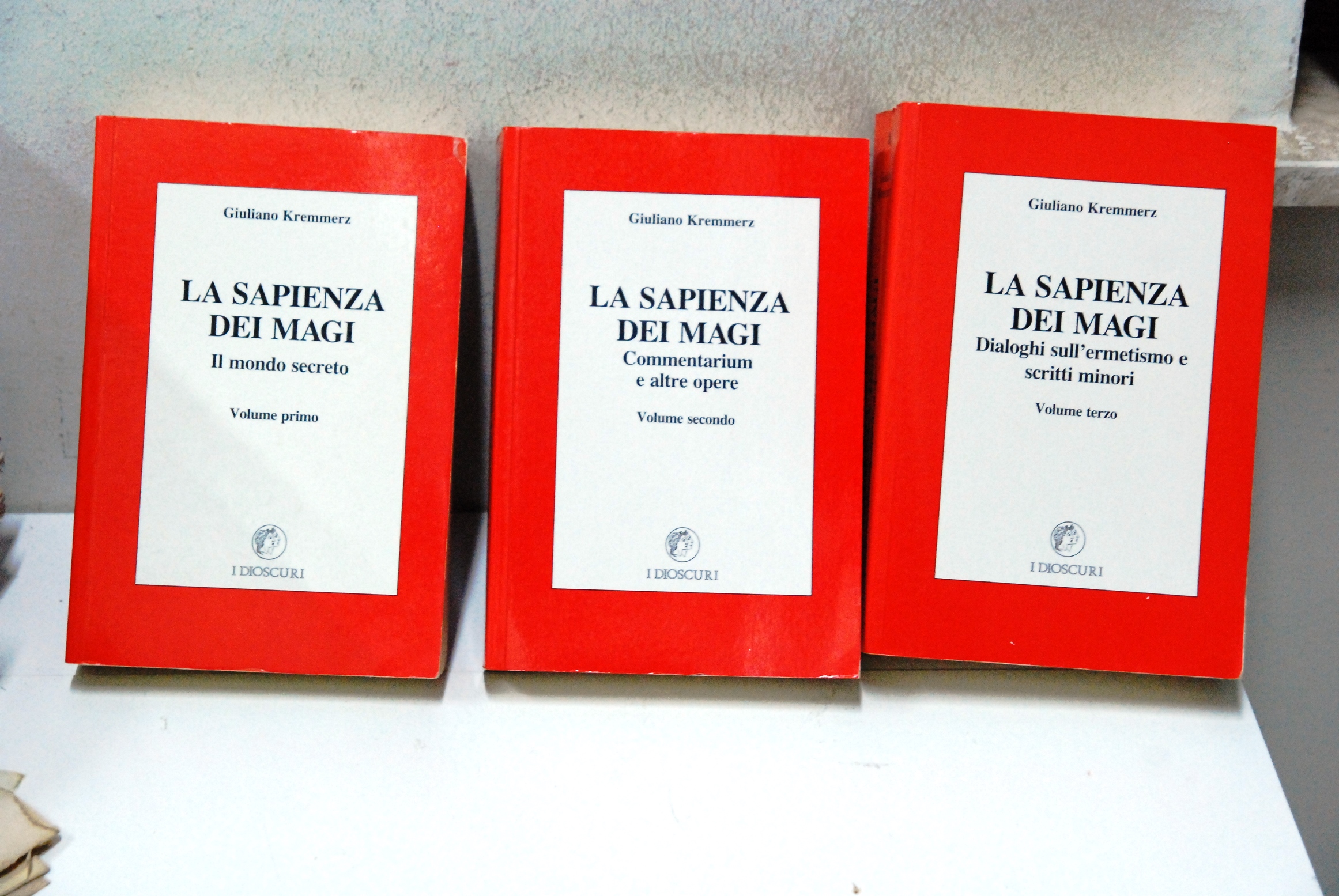 la sapienza dei magi il mondo segreto commentarium e altre …
