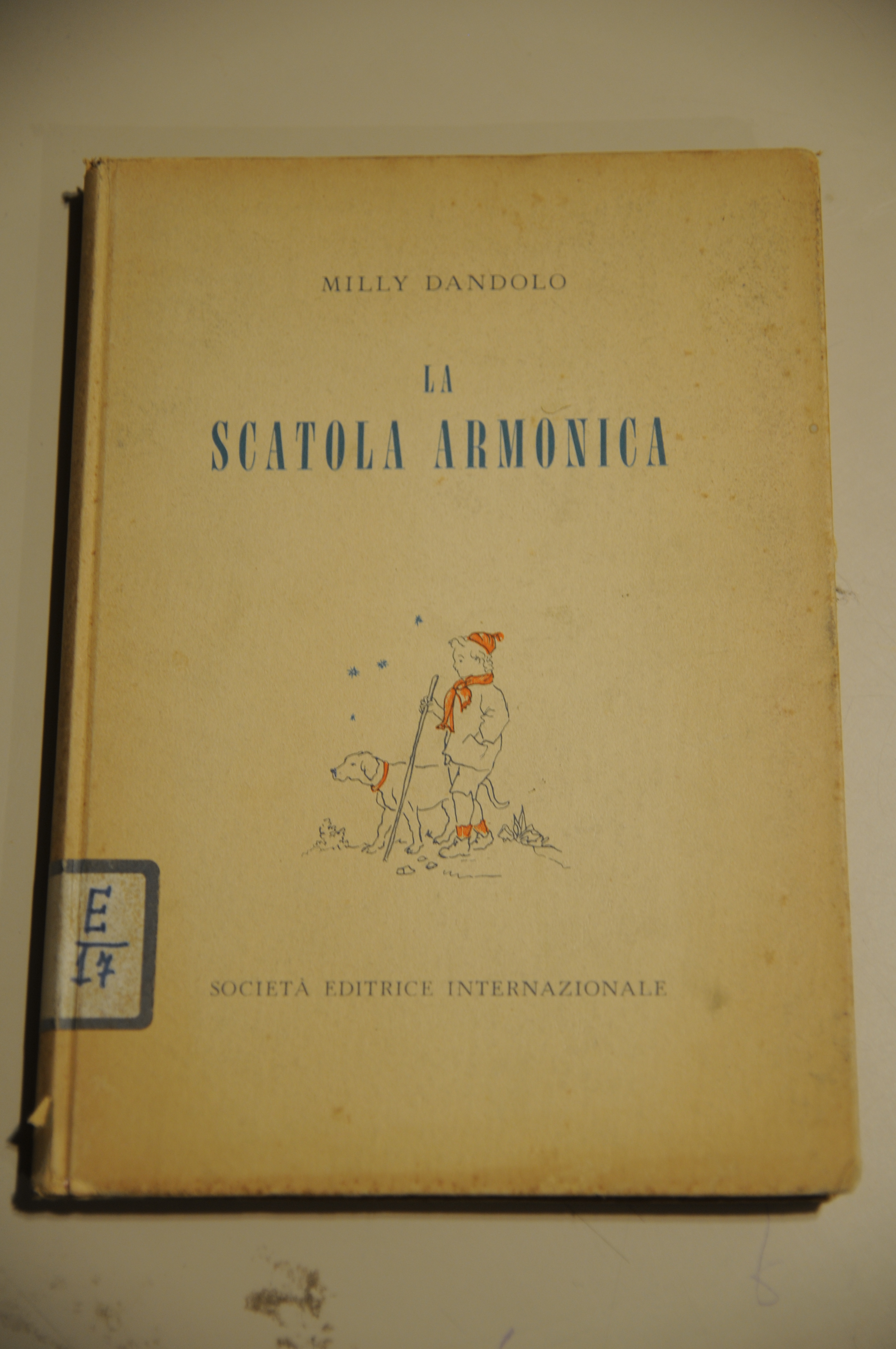 la scatola armonica NUOVO