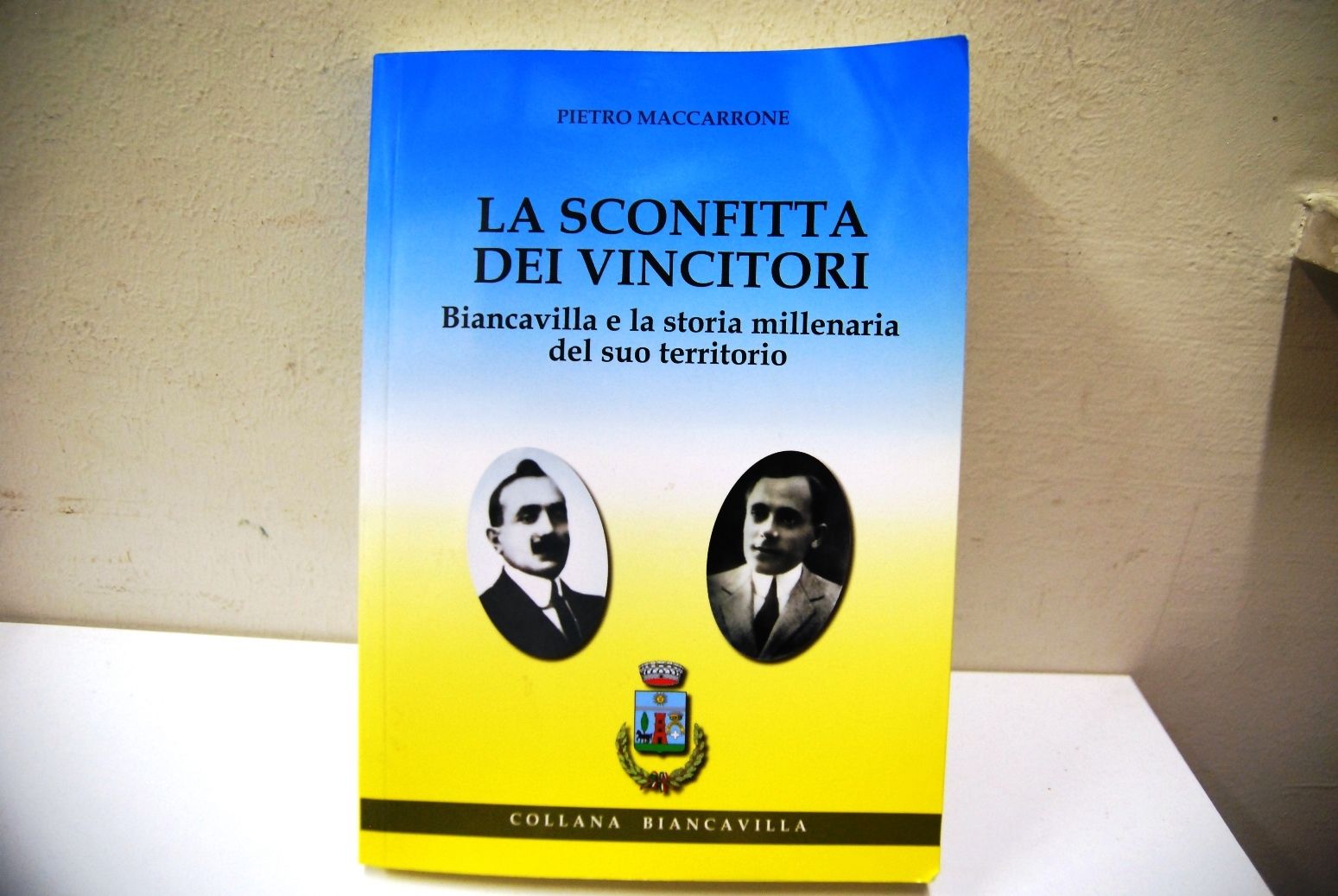 La Sconfitta dei vincitori, biancavilla e la storia millenaria del …