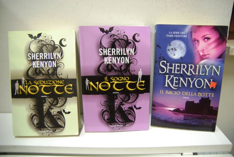 La Seduzione, il sogno e Il bacio della notte, 3 …