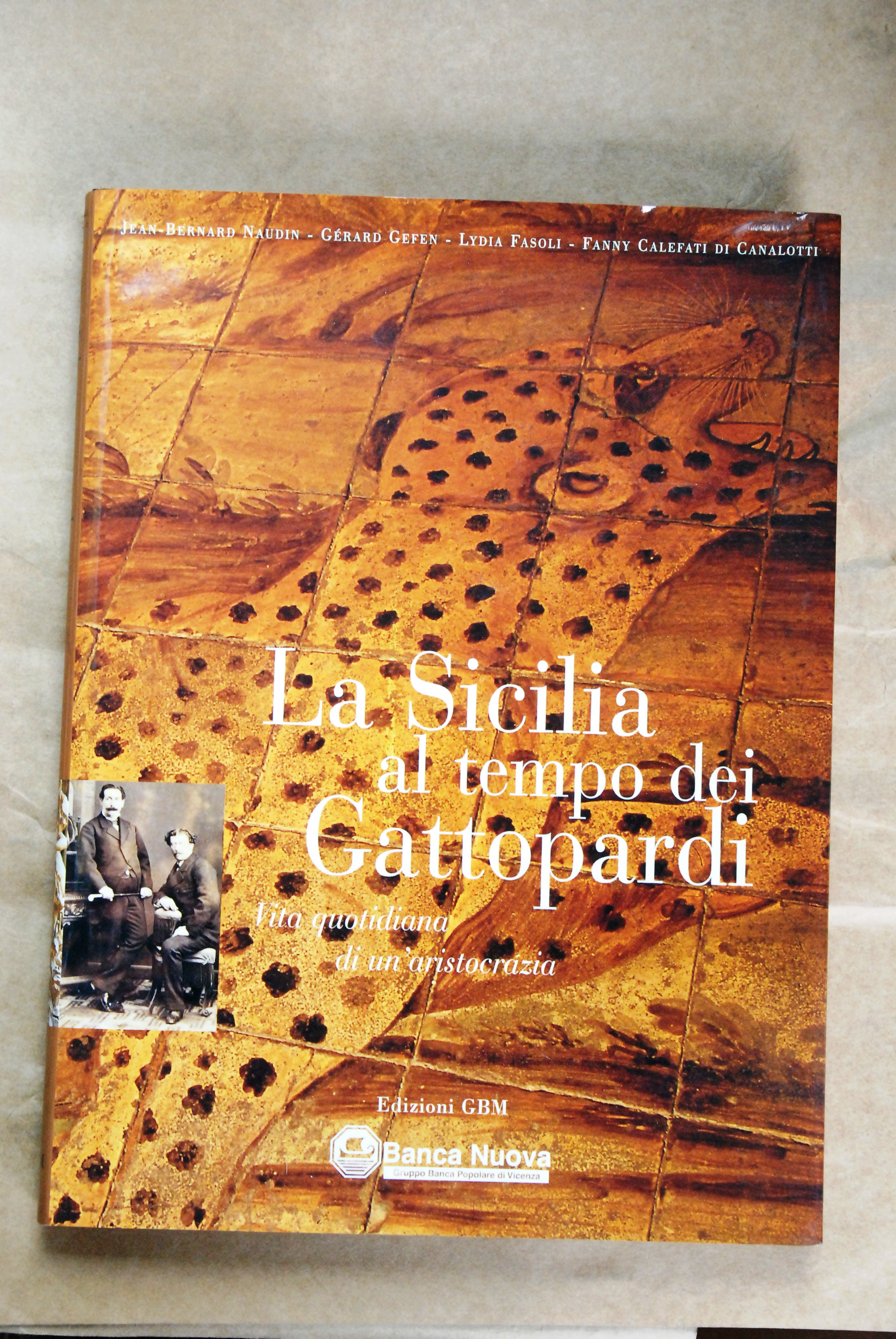 la sicilia al tempo dei gattopardi vita quotidiana di un'aristocrazia …