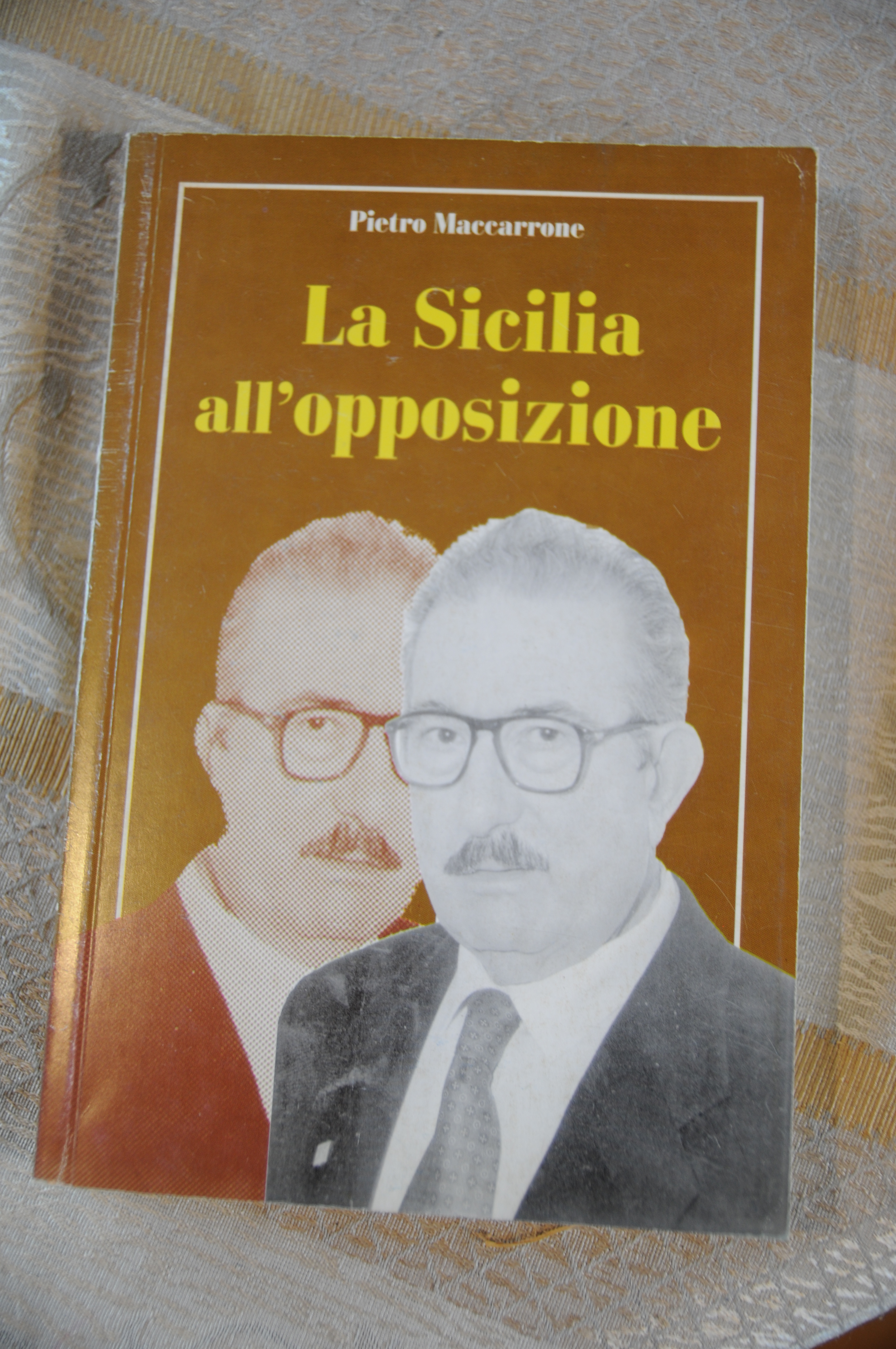 la sicilia all'opposizione NUOVISSIMO