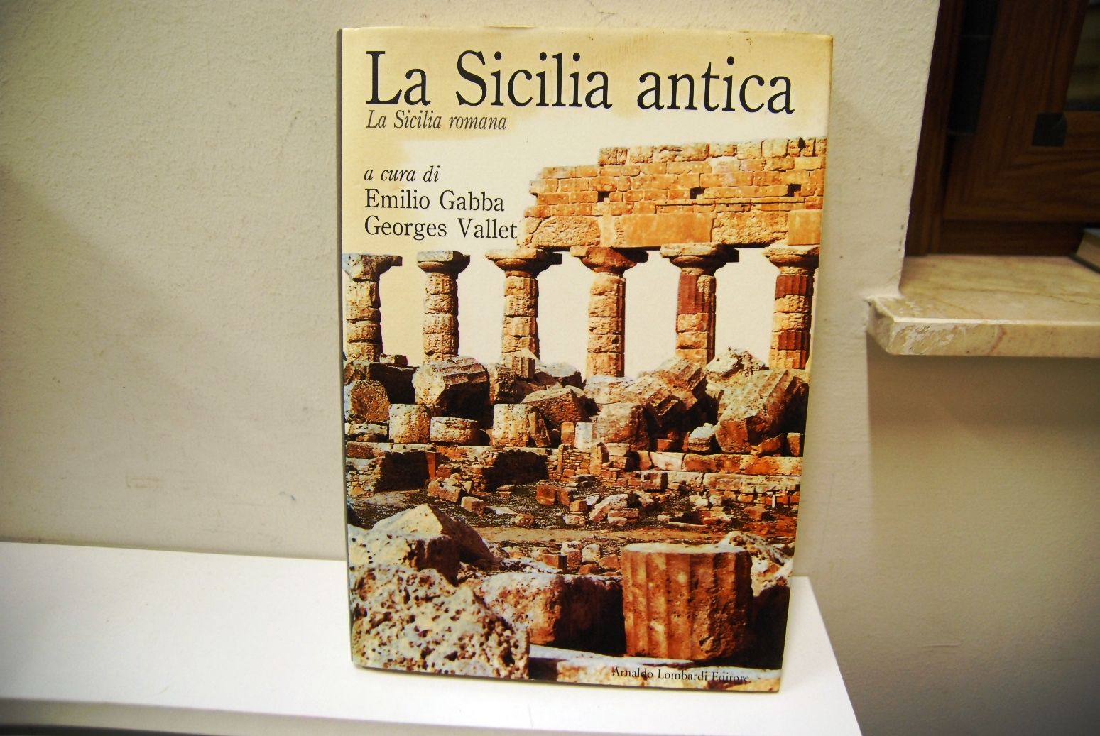 La Sicilia Antica e La Sicilia Romana, volume 2 tomo …