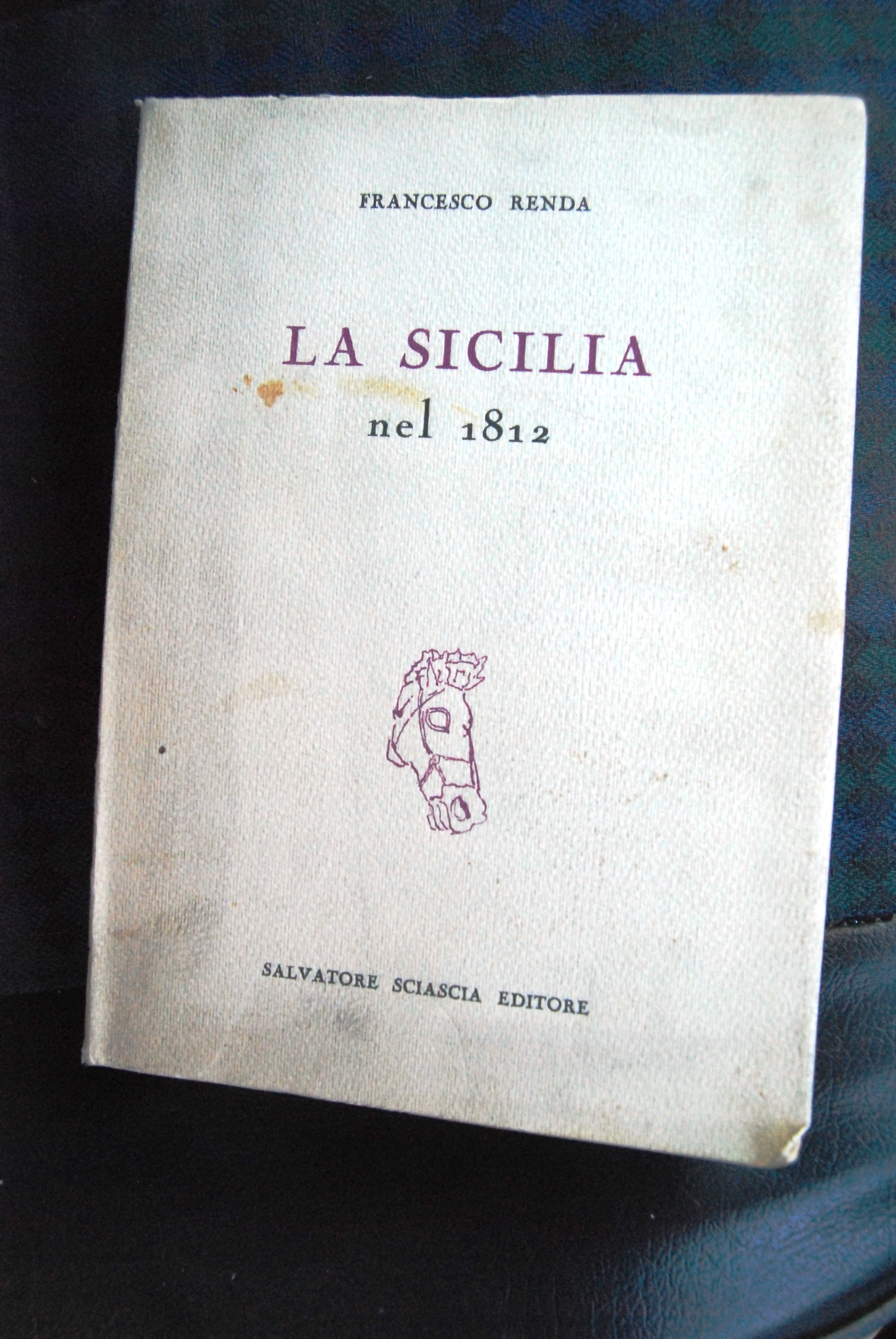 LA SICILIA NEL 1812