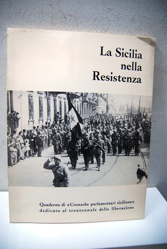 La Sicilia nella Resistenza